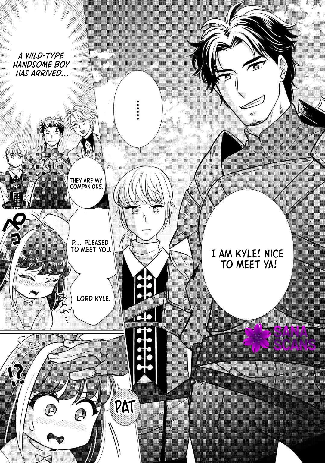 Reincarnated as a Loli, Living a Relaxed Adventurer Life Chapter 1 - page 9