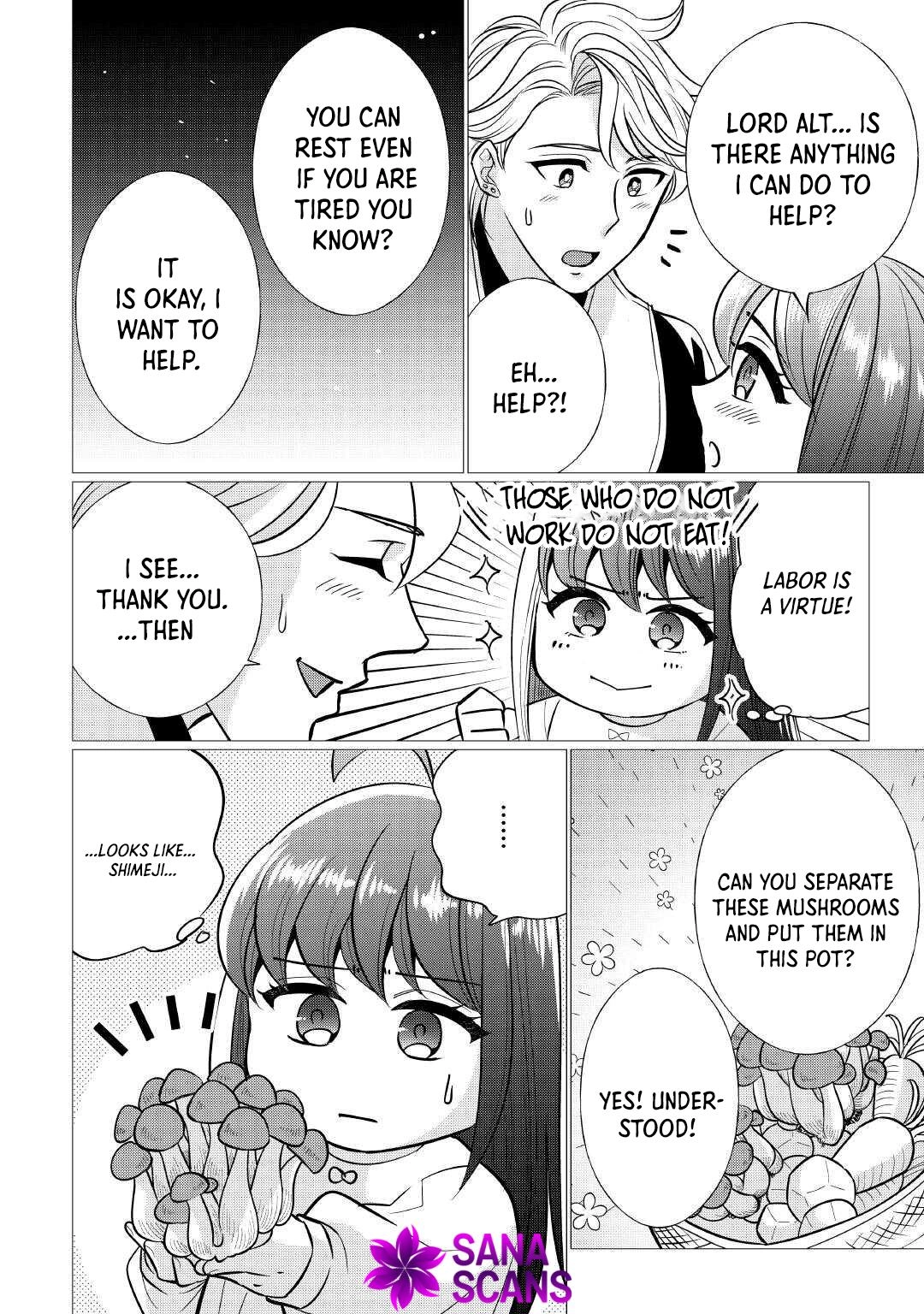 Reincarnated as a Loli, Living a Relaxed Adventurer Life Chapter 1 - page 16
