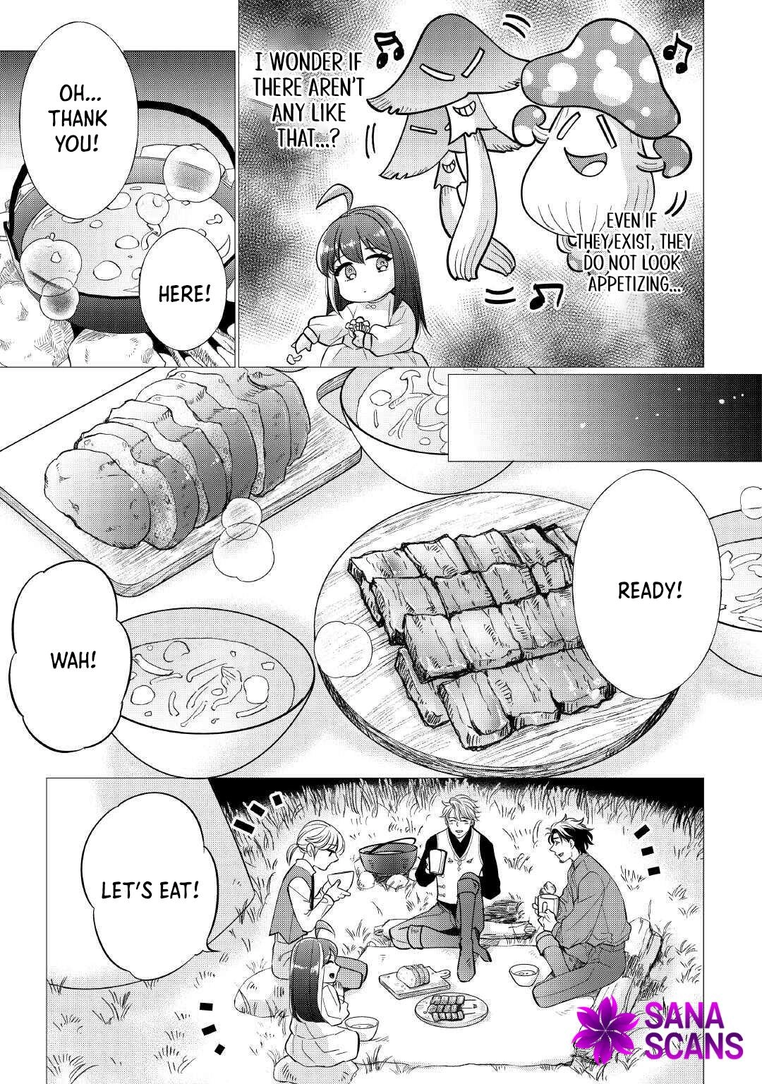 Reincarnated as a Loli, Living a Relaxed Adventurer Life Chapter 1 - page 17