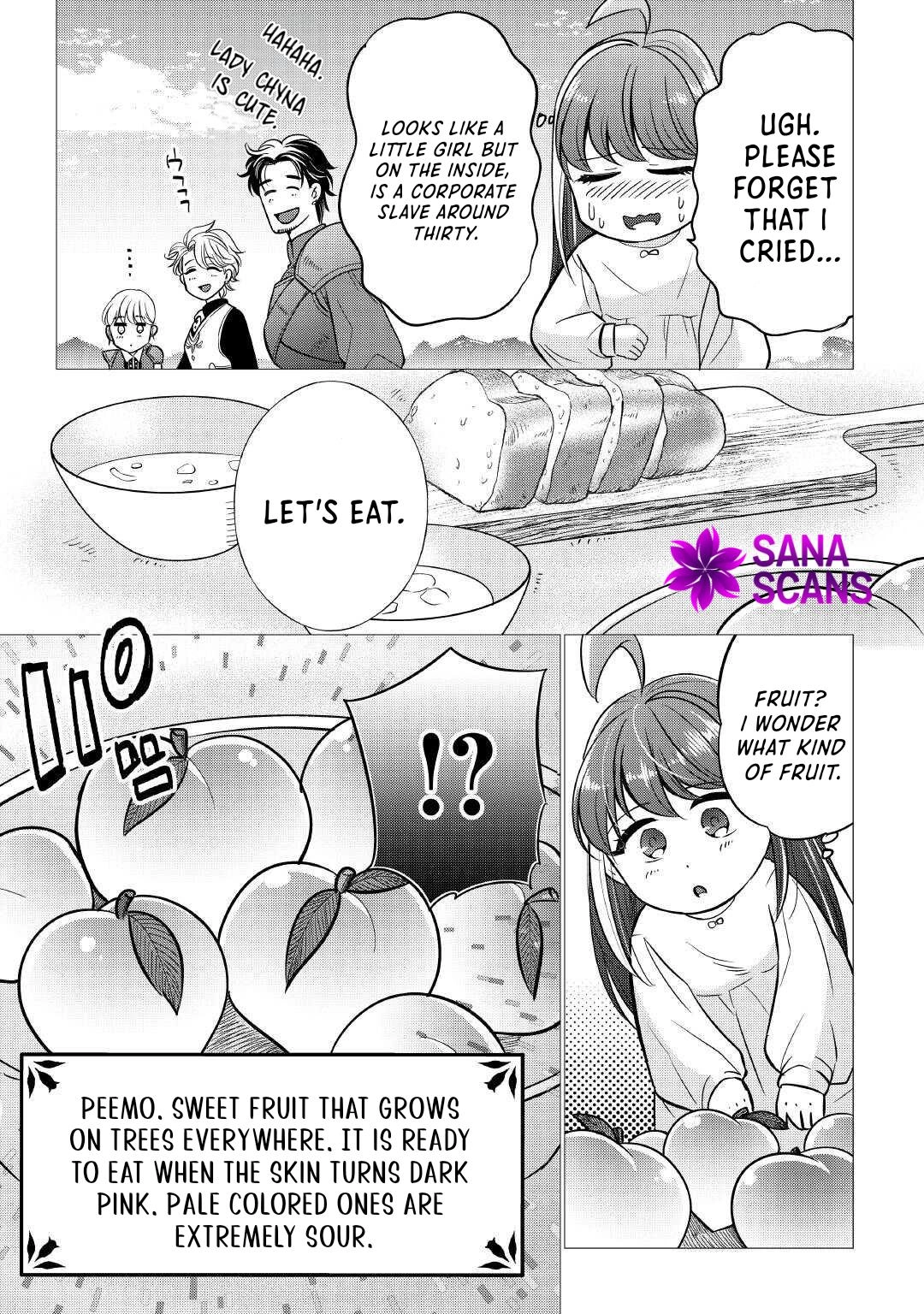 Reincarnated as a Loli, Living a Relaxed Adventurer Life Chapter 1 - page 21