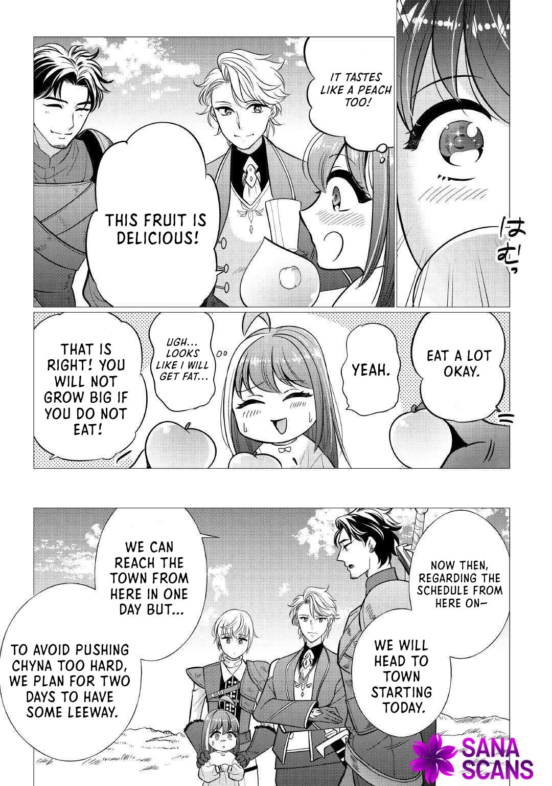 Reincarnated as a Loli, Living a Relaxed Adventurer Life Chapter 1 - page 23