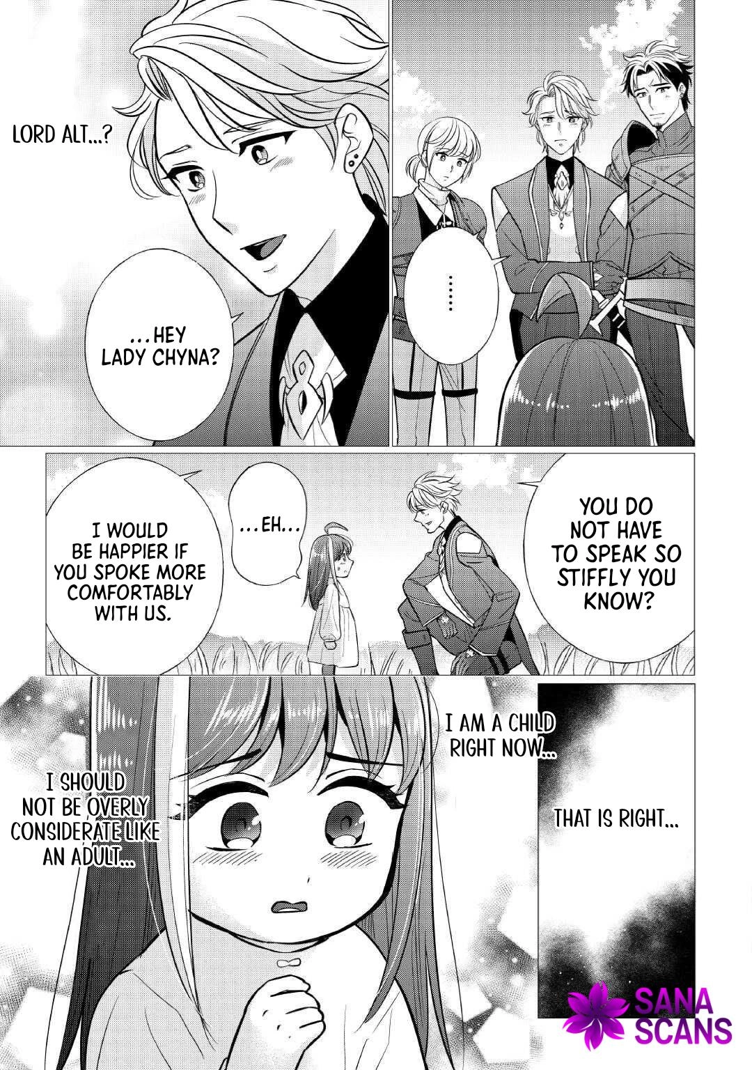Reincarnated as a Loli, Living a Relaxed Adventurer Life Chapter 1 - page 25