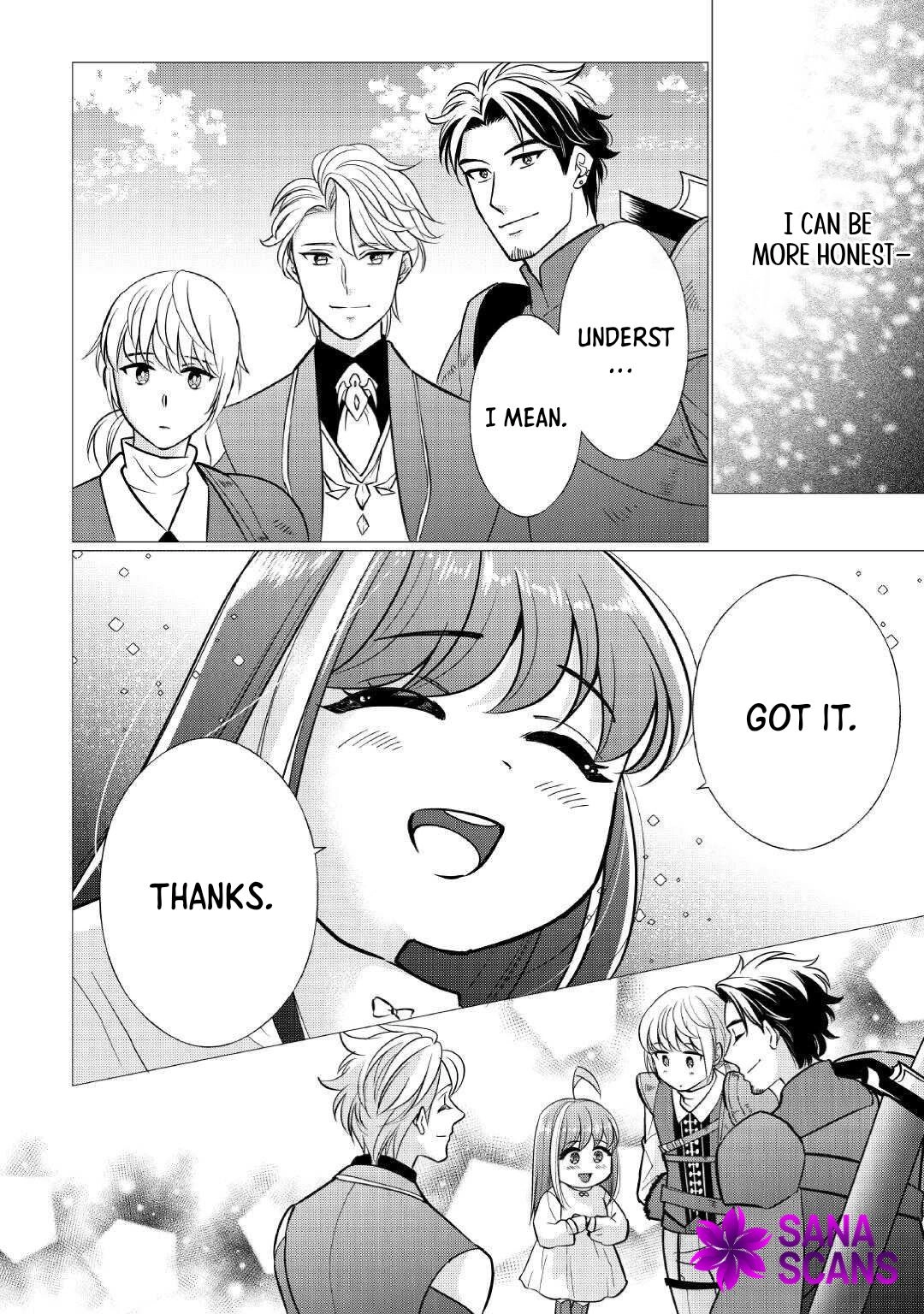 Reincarnated as a Loli, Living a Relaxed Adventurer Life Chapter 1 - page 26