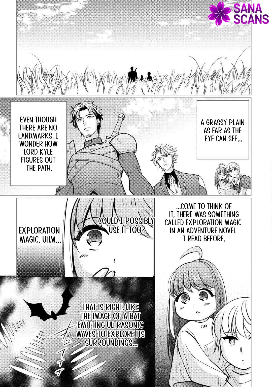 Reincarnated as a Loli, Living a Relaxed Adventurer Life Chapter 1 - page 29