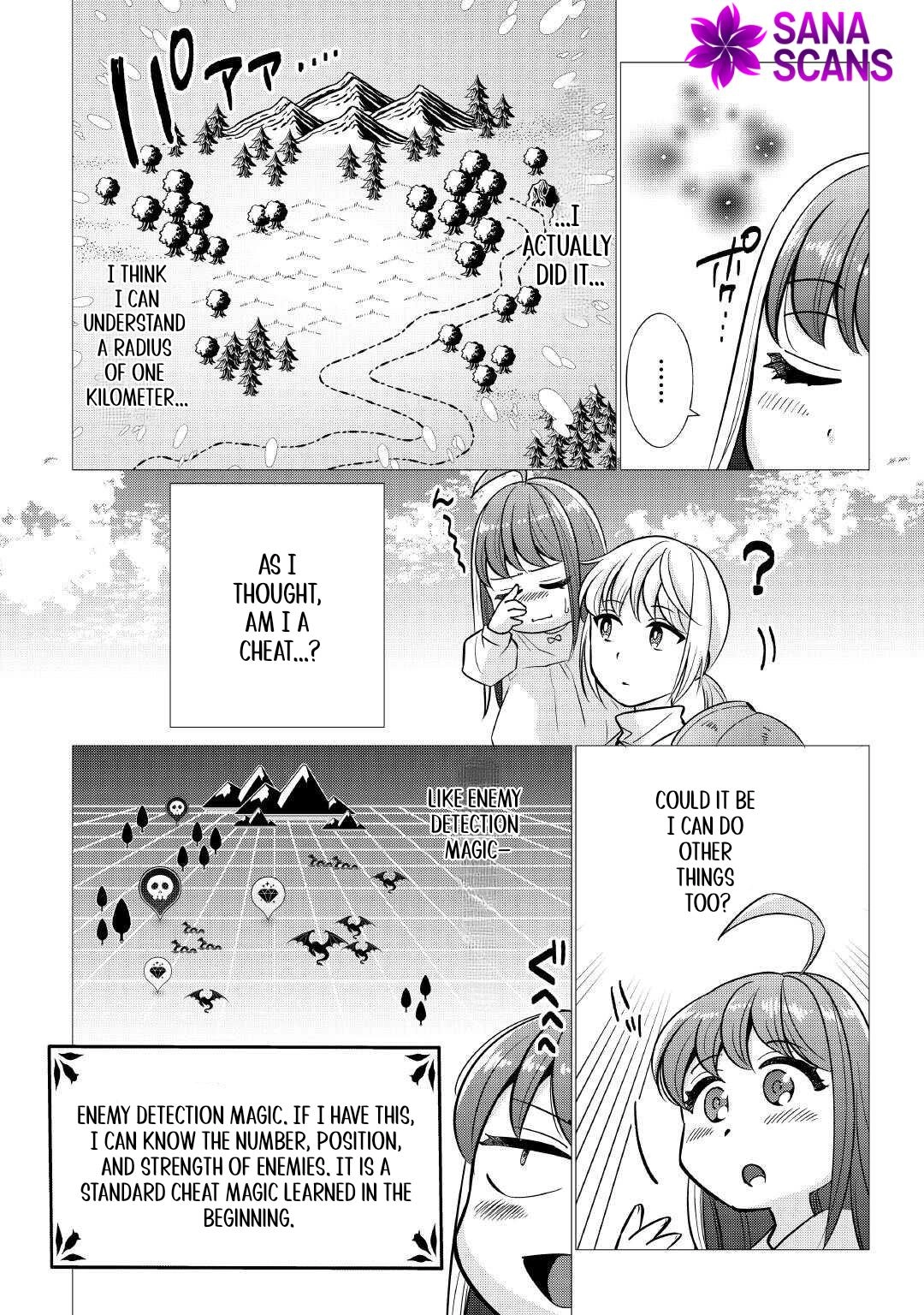 Reincarnated as a Loli, Living a Relaxed Adventurer Life Chapter 1 - page 30
