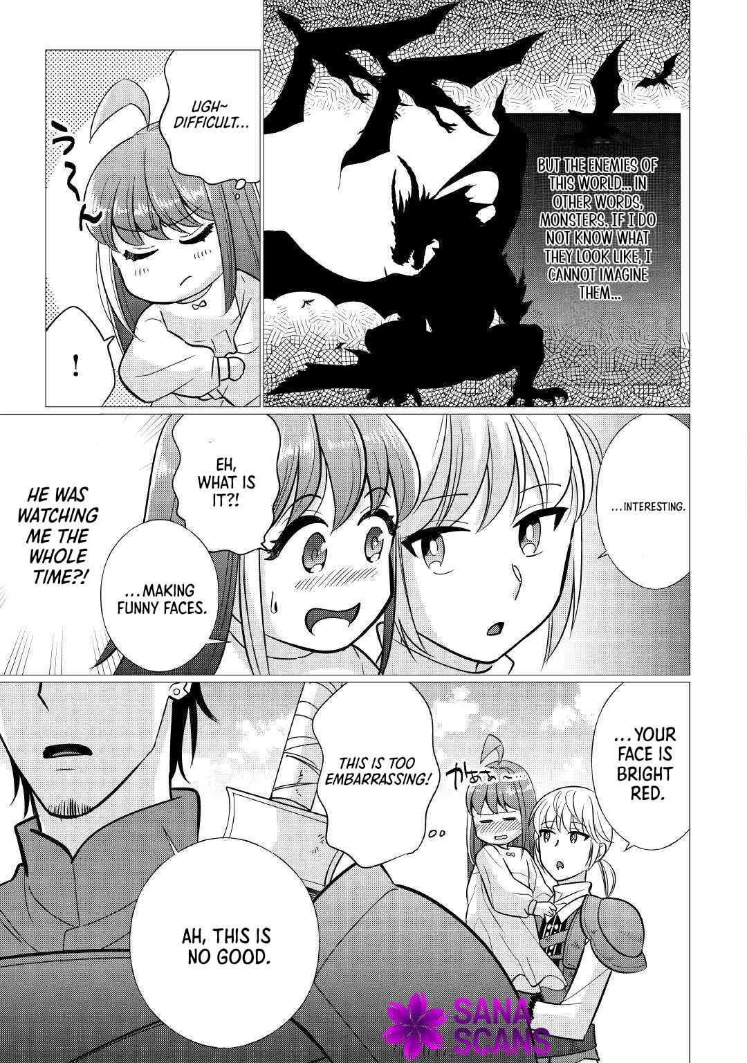 Reincarnated as a Loli, Living a Relaxed Adventurer Life Chapter 1 - page 31