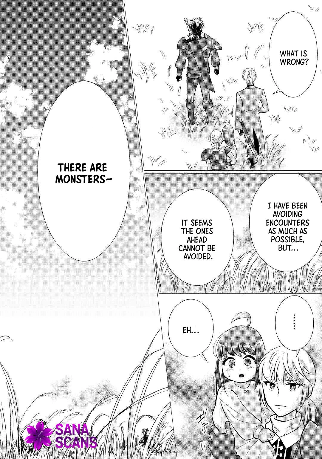 Reincarnated as a Loli, Living a Relaxed Adventurer Life Chapter 1 - page 32