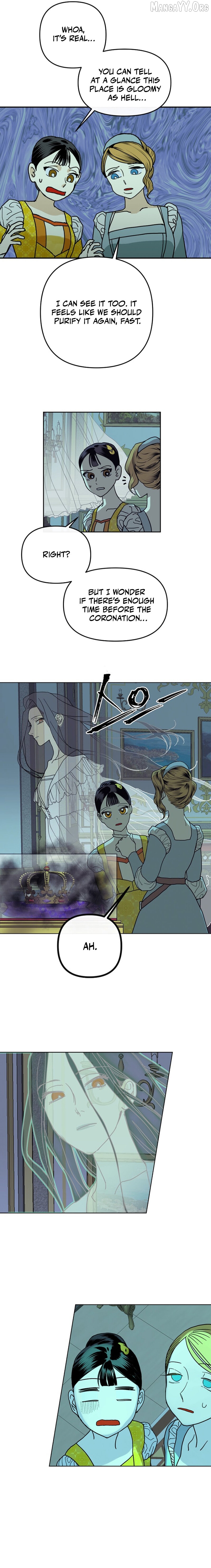 Garden of Mist Chapter 1 - page 7