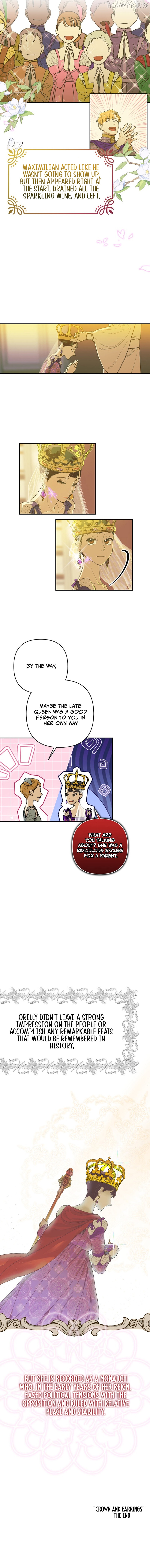 Garden of Mist Chapter 3 - page 5