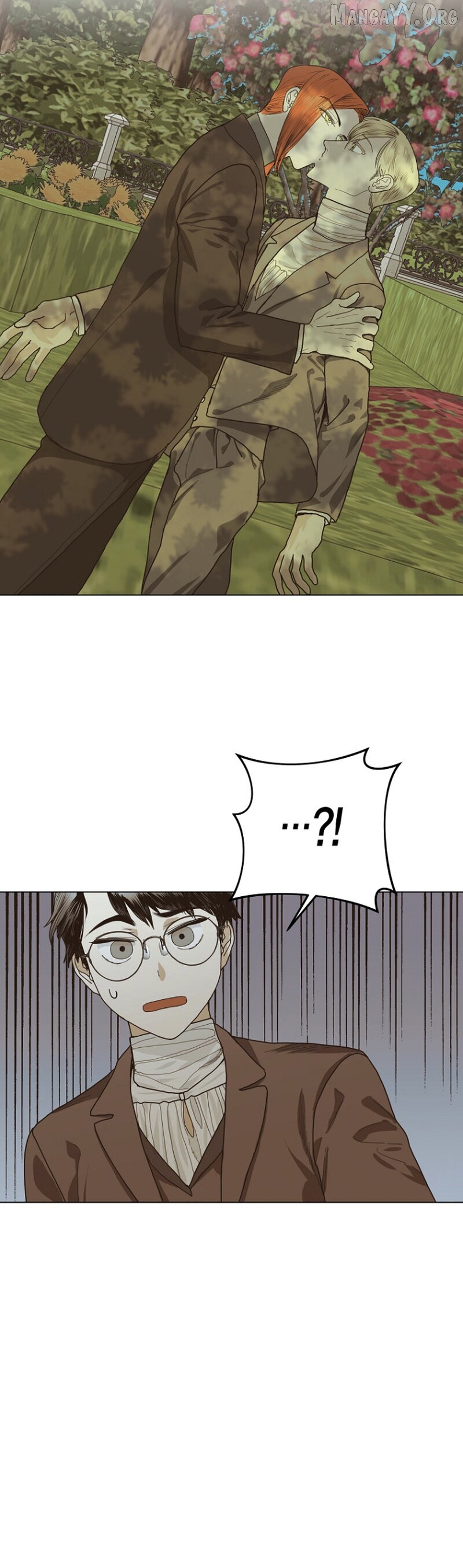 Garden of Mist Chapter 4 - page 7