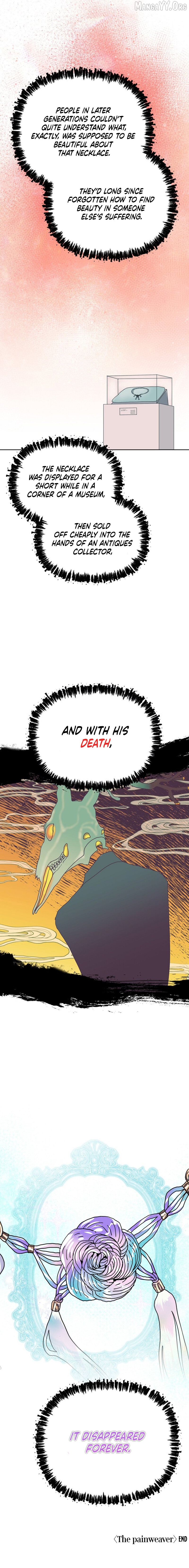 Garden of Mist Chapter 6 - page 8
