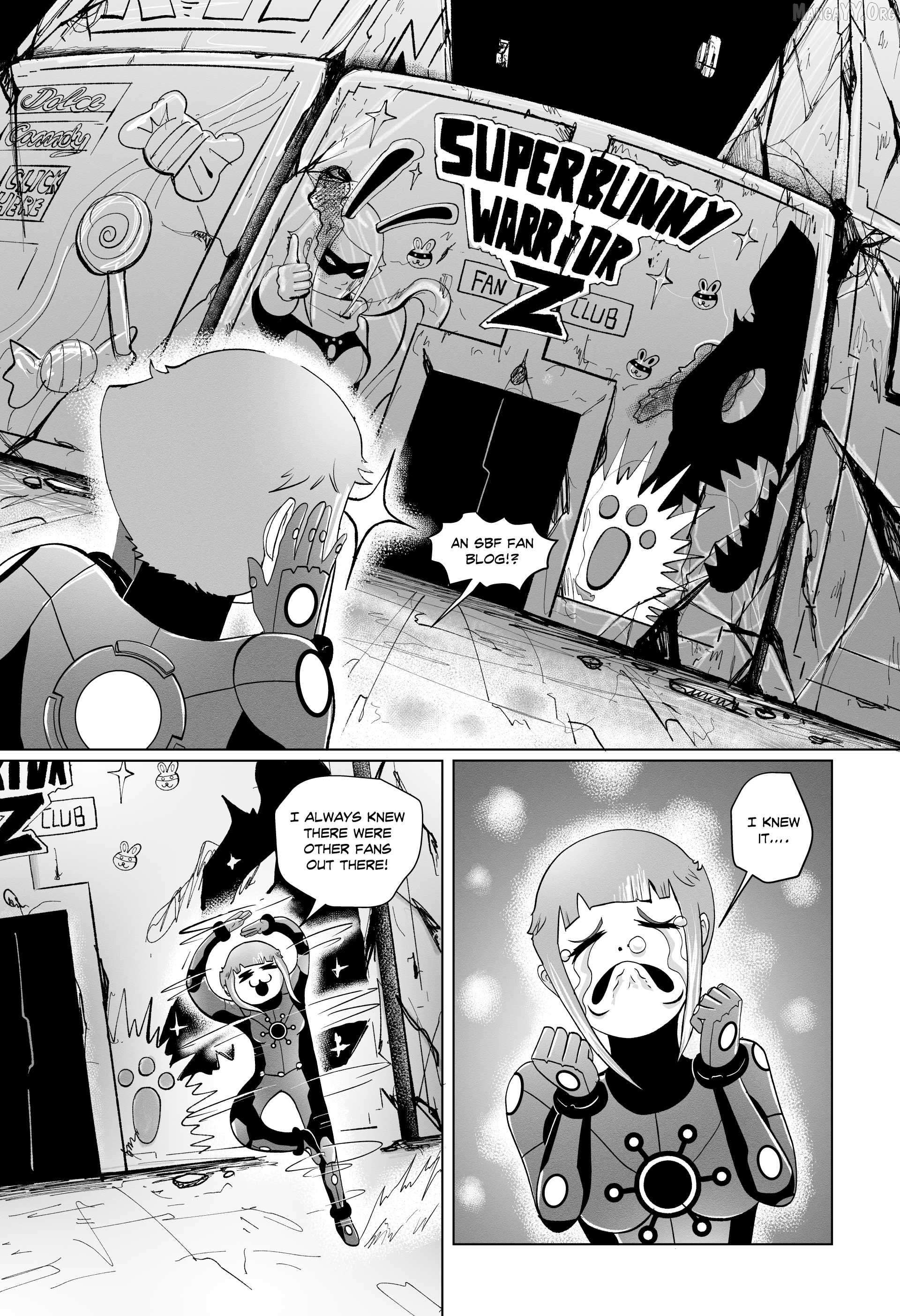 My Internet Friends Chapter 1 - page 48
