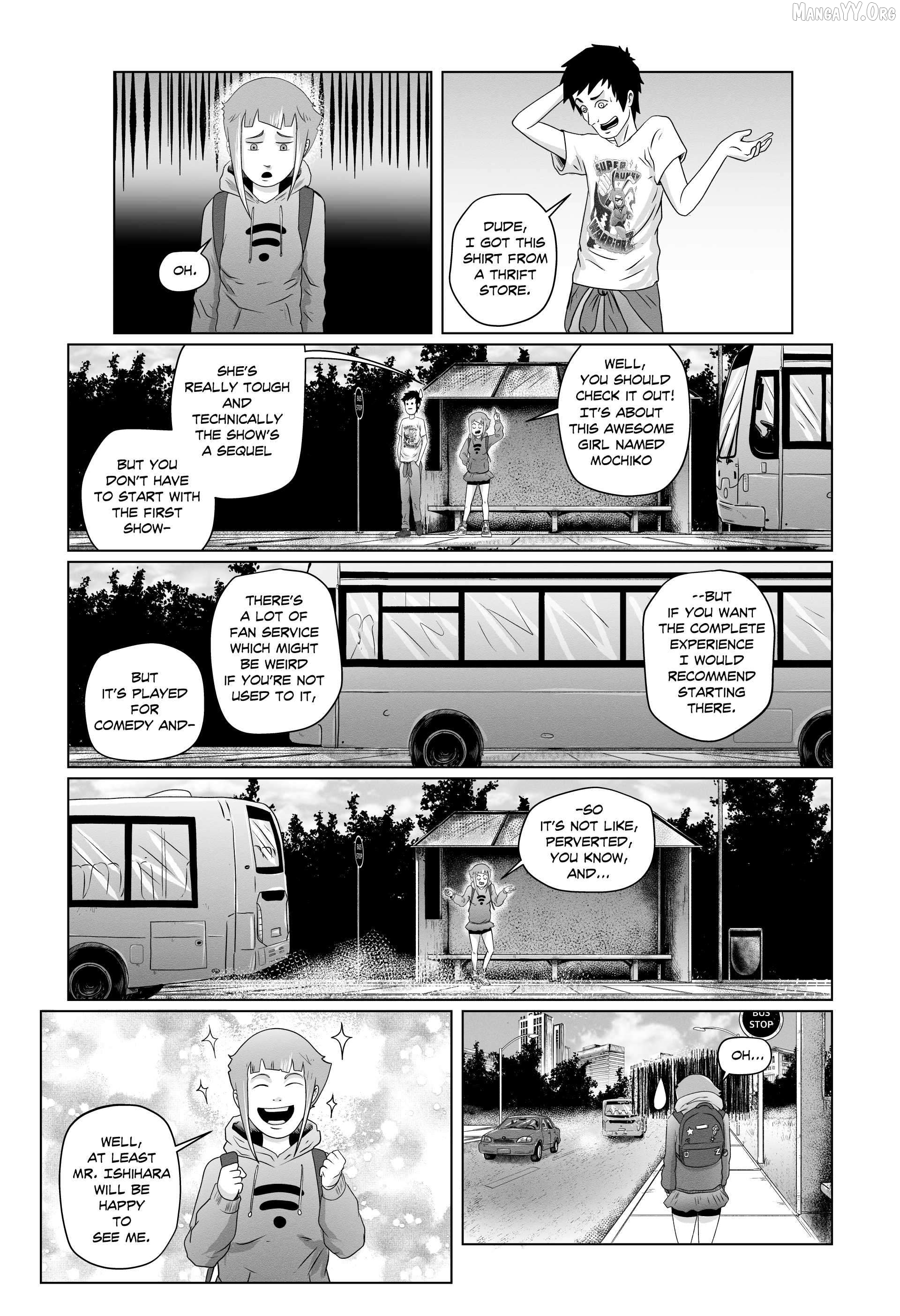 My Internet Friends Chapter 1 - page 7