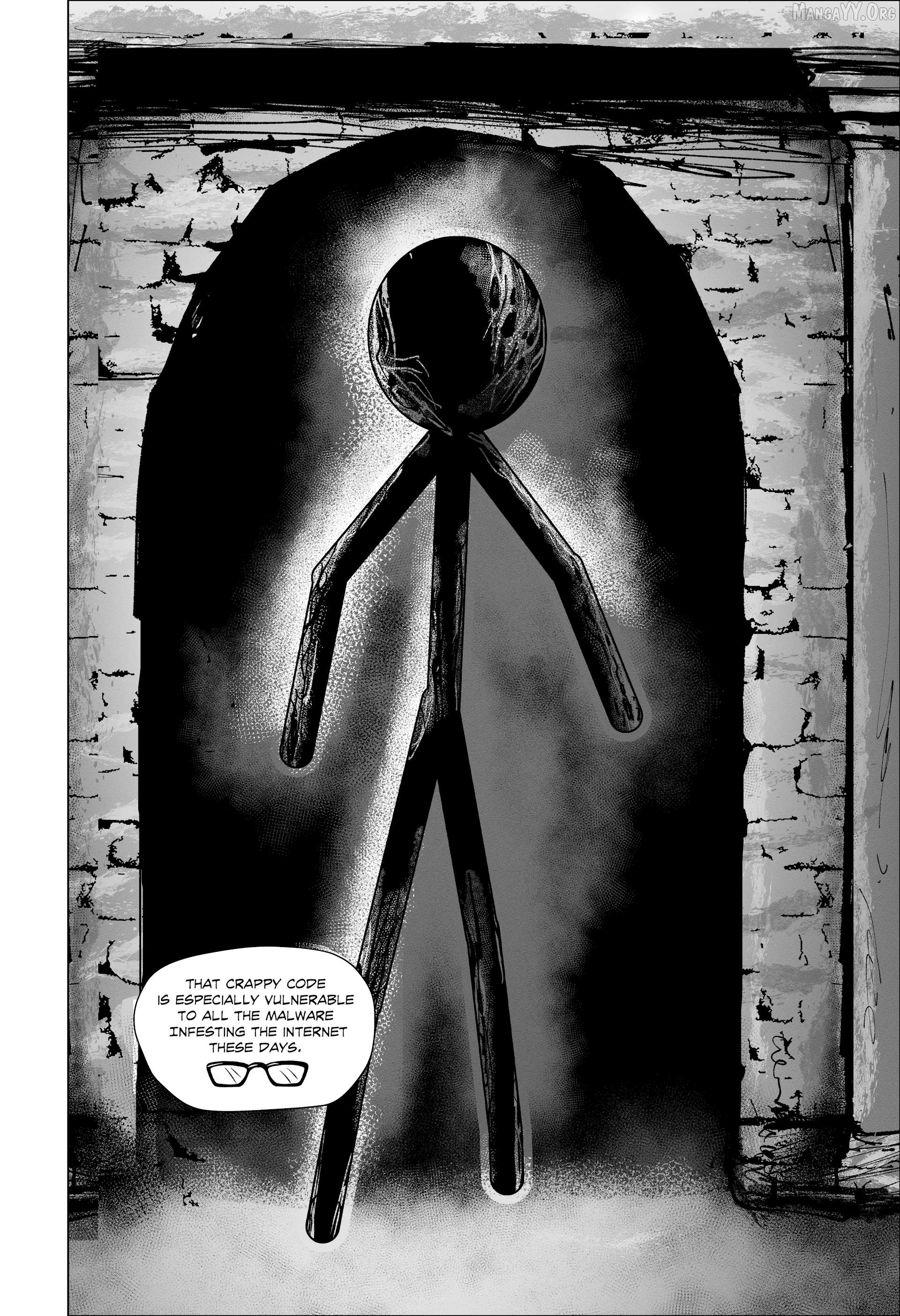 My Internet Friends Chapter 2 - page 7