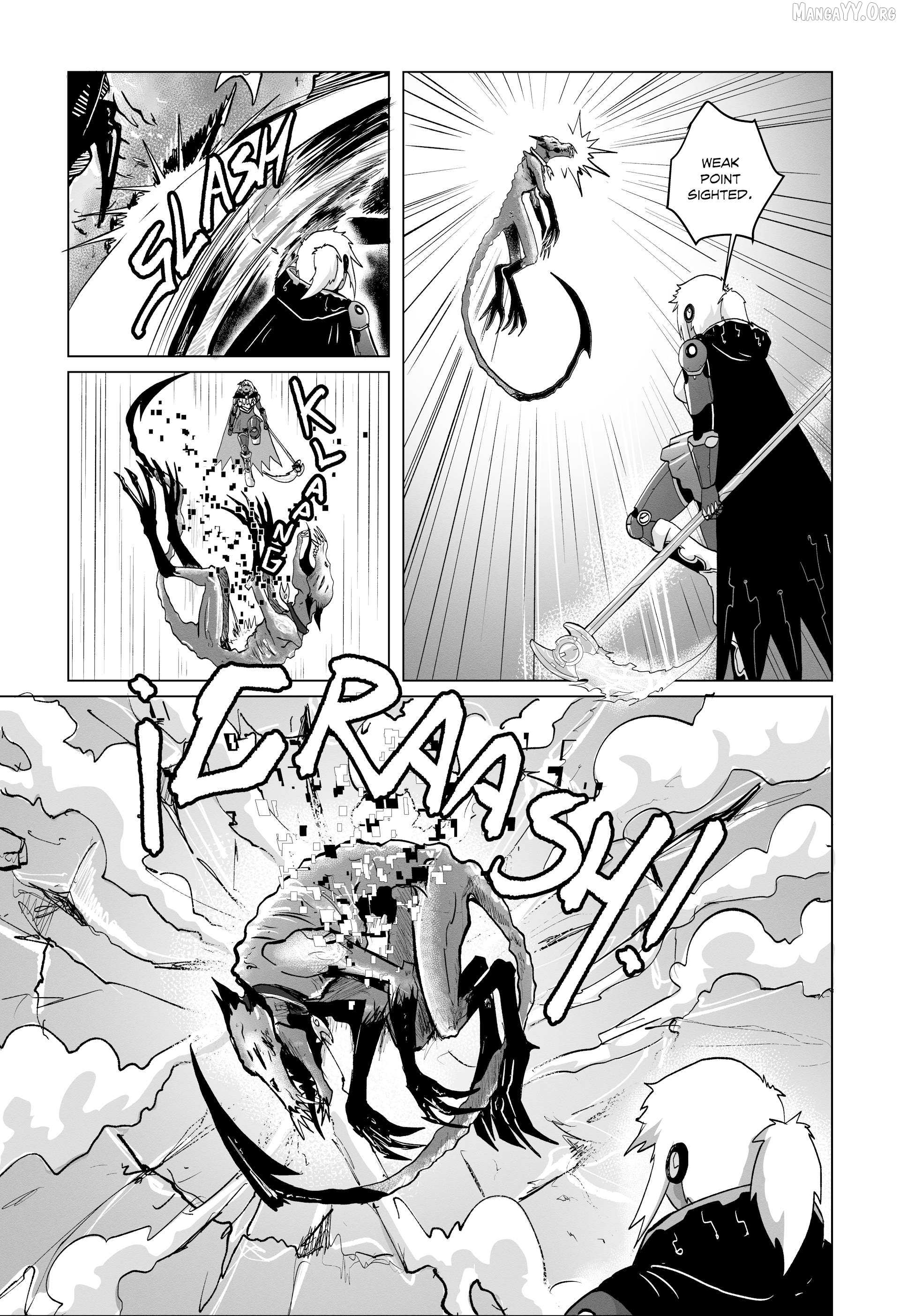 My Internet Friends Chapter 3 - page 4