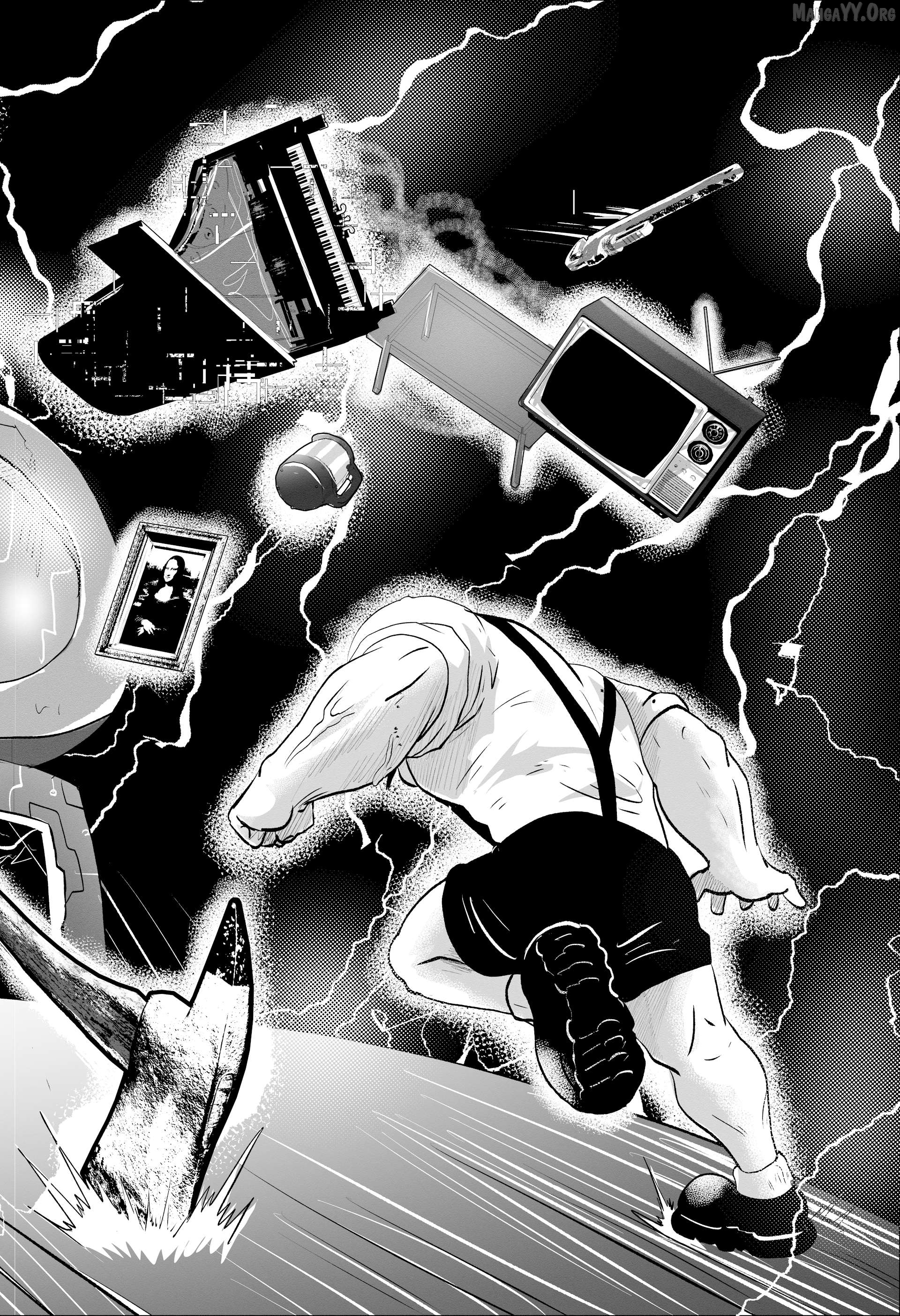 My Internet Friends Chapter 5 - page 16