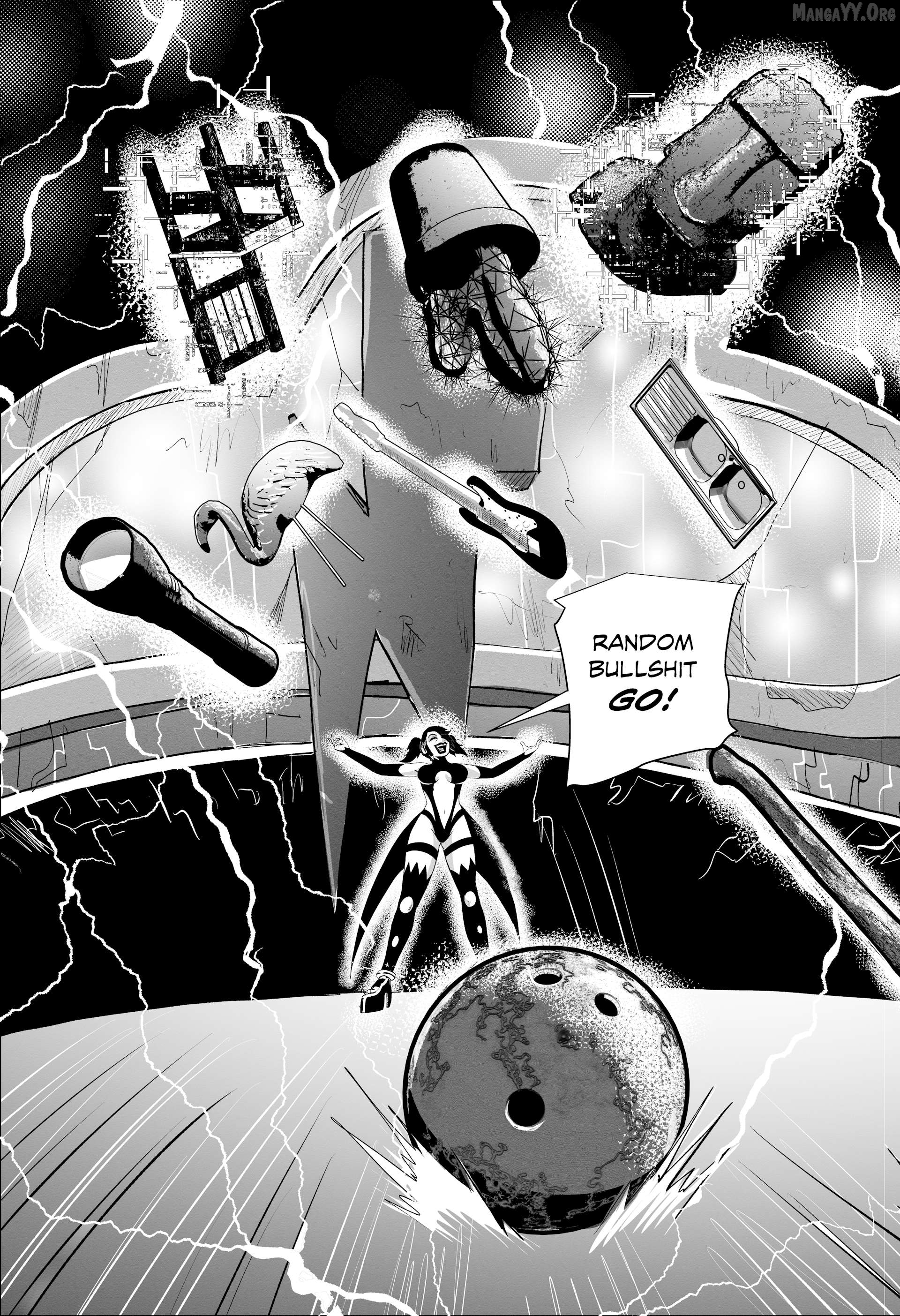 My Internet Friends Chapter 5 - page 17