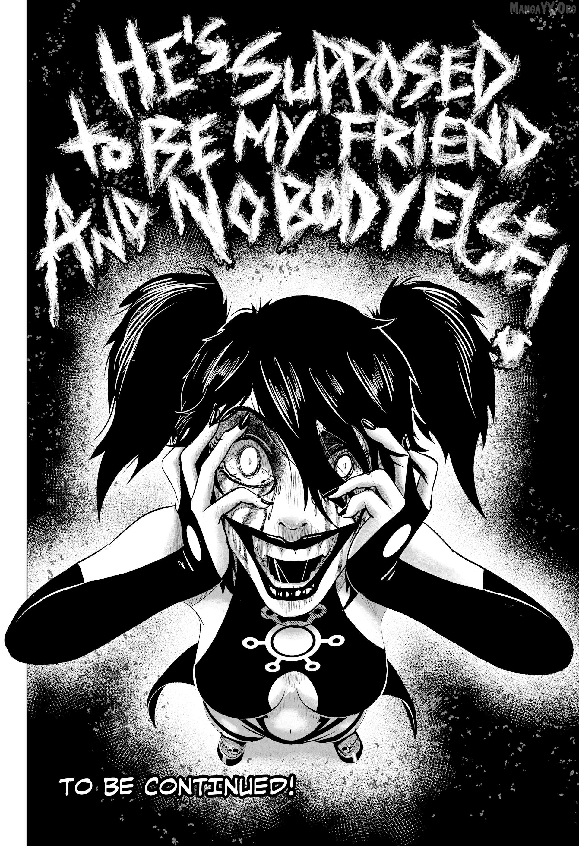 My Internet Friends Chapter 5 - page 20