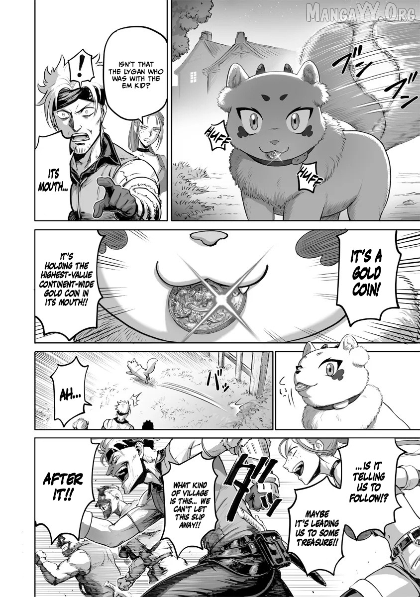 This Dog Only Thinks About My Grandchild~ The Final Deeds of the Dog Life Demon King Chapter 1.2 - page 2