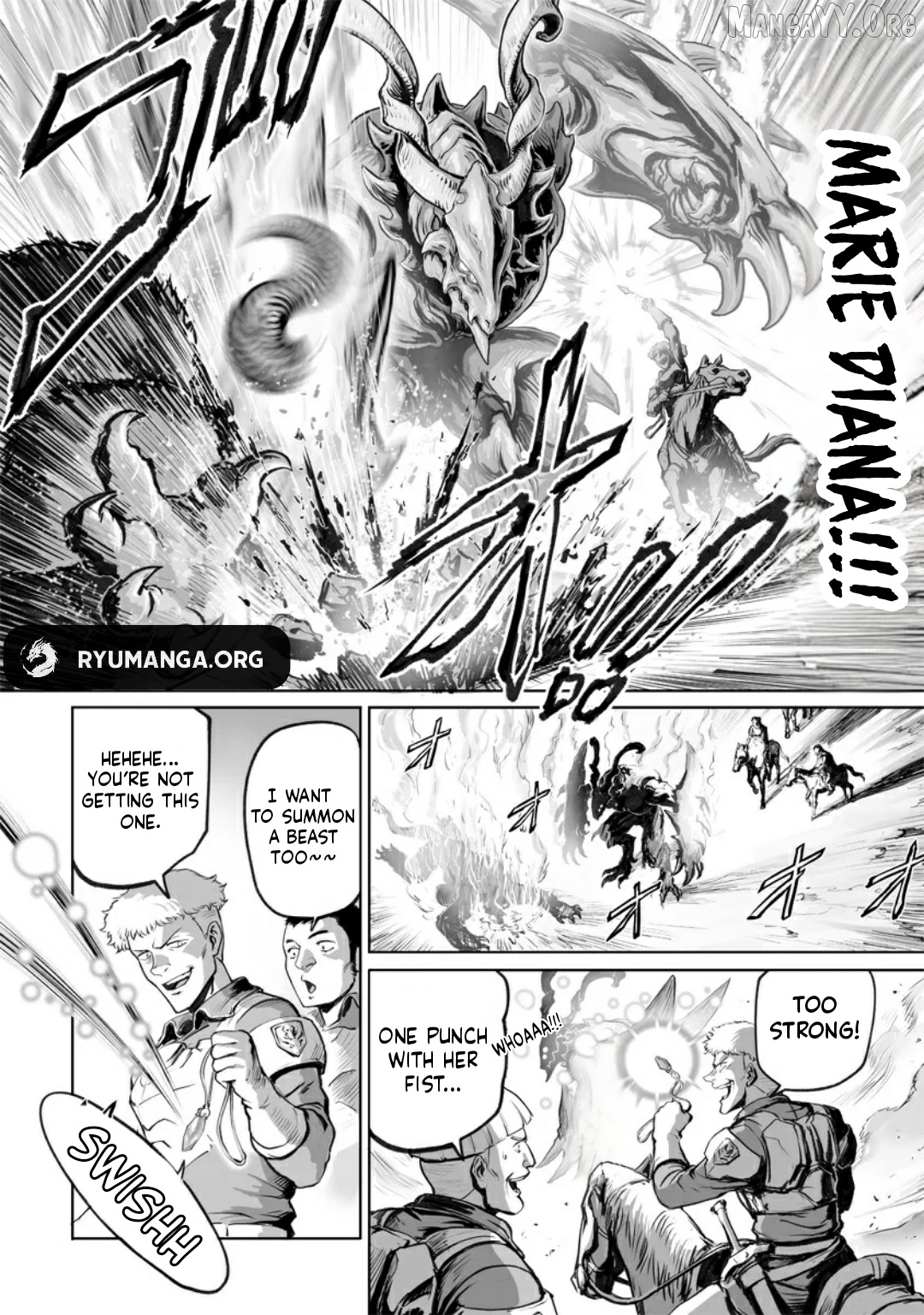 This Dog Only Thinks About My Grandchild~ The Final Deeds of the Dog Life Demon King Chapter 2.1 - page 2