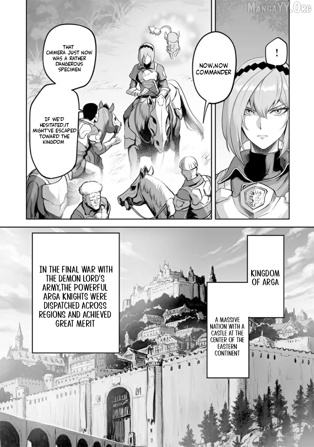 This Dog Only Thinks About My Grandchild~ The Final Deeds of the Dog Life Demon King Chapter 2.1 - page 4