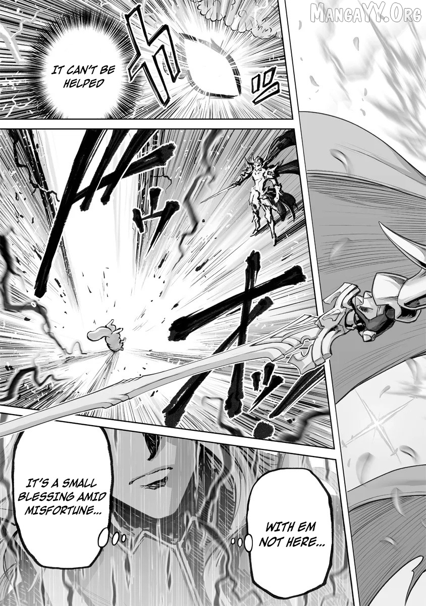 This Dog Only Thinks About My Grandchild~ The Final Deeds of the Dog Life Demon King Chapter 2.2 - page 5