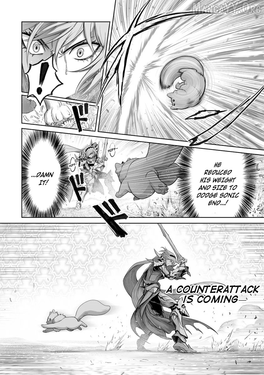 This Dog Only Thinks About My Grandchild~ The Final Deeds of the Dog Life Demon King Chapter 3.1 - page 2