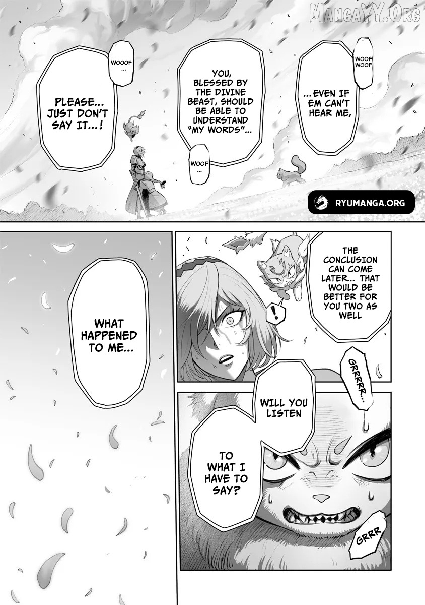 This Dog Only Thinks About My Grandchild~ The Final Deeds of the Dog Life Demon King Chapter 3.1 - page 7