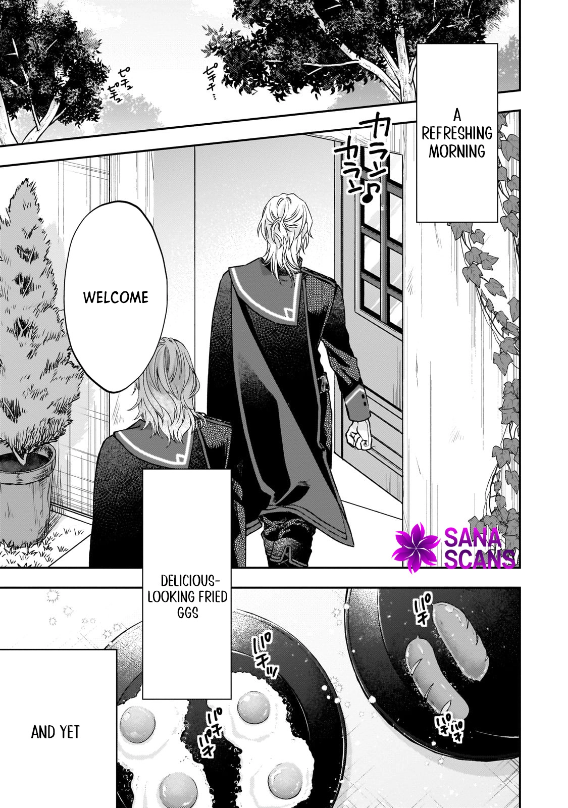 Villainess Diner: Dumped, So I Opened a Restaurant Chapter 1 - page 5