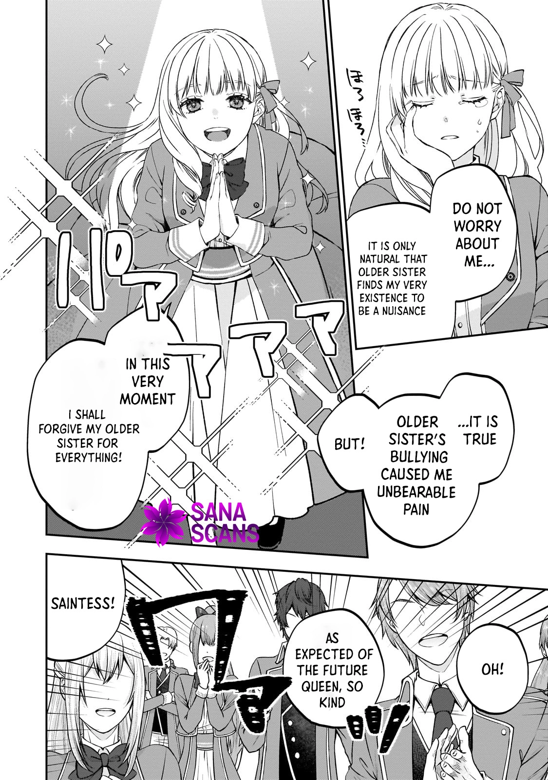 Villainess Diner: Dumped, So I Opened a Restaurant Chapter 1 - page 10