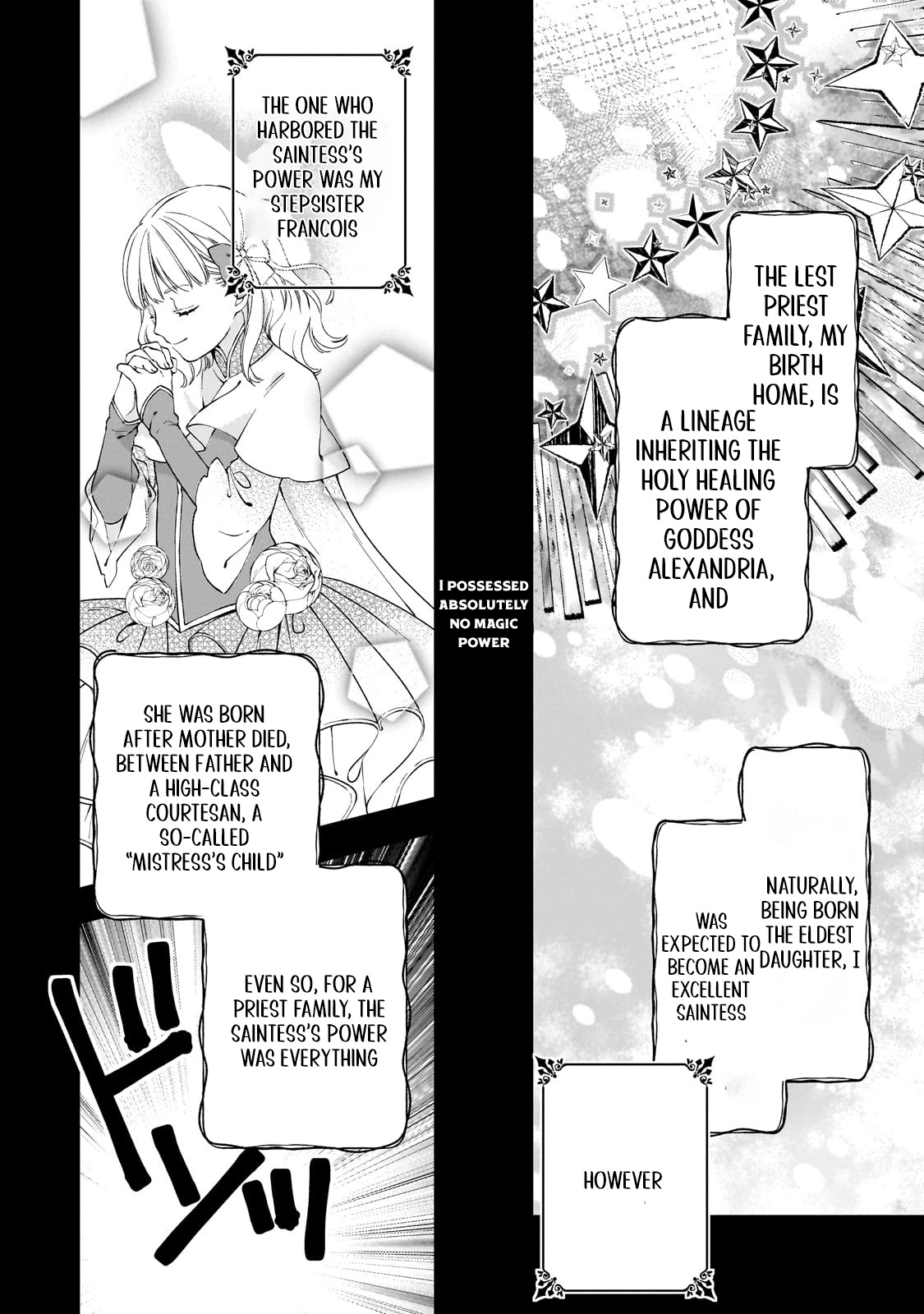 Villainess Diner: Dumped, So I Opened a Restaurant Chapter 1 - page 12