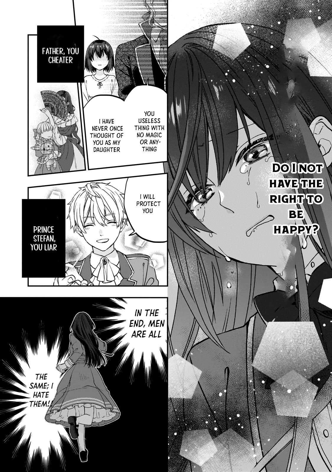 Villainess Diner: Dumped, So I Opened a Restaurant Chapter 1 - page 16