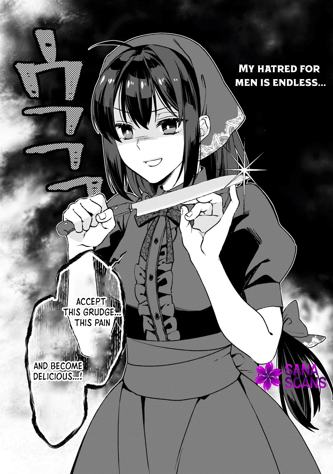 Villainess Diner: Dumped, So I Opened a Restaurant Chapter 1 - page 20