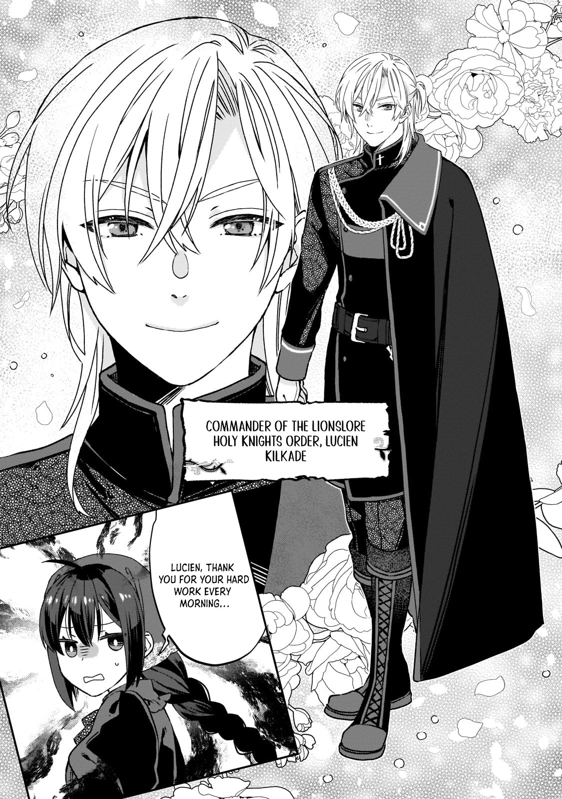 Villainess Diner: Dumped, So I Opened a Restaurant Chapter 1 - page 24