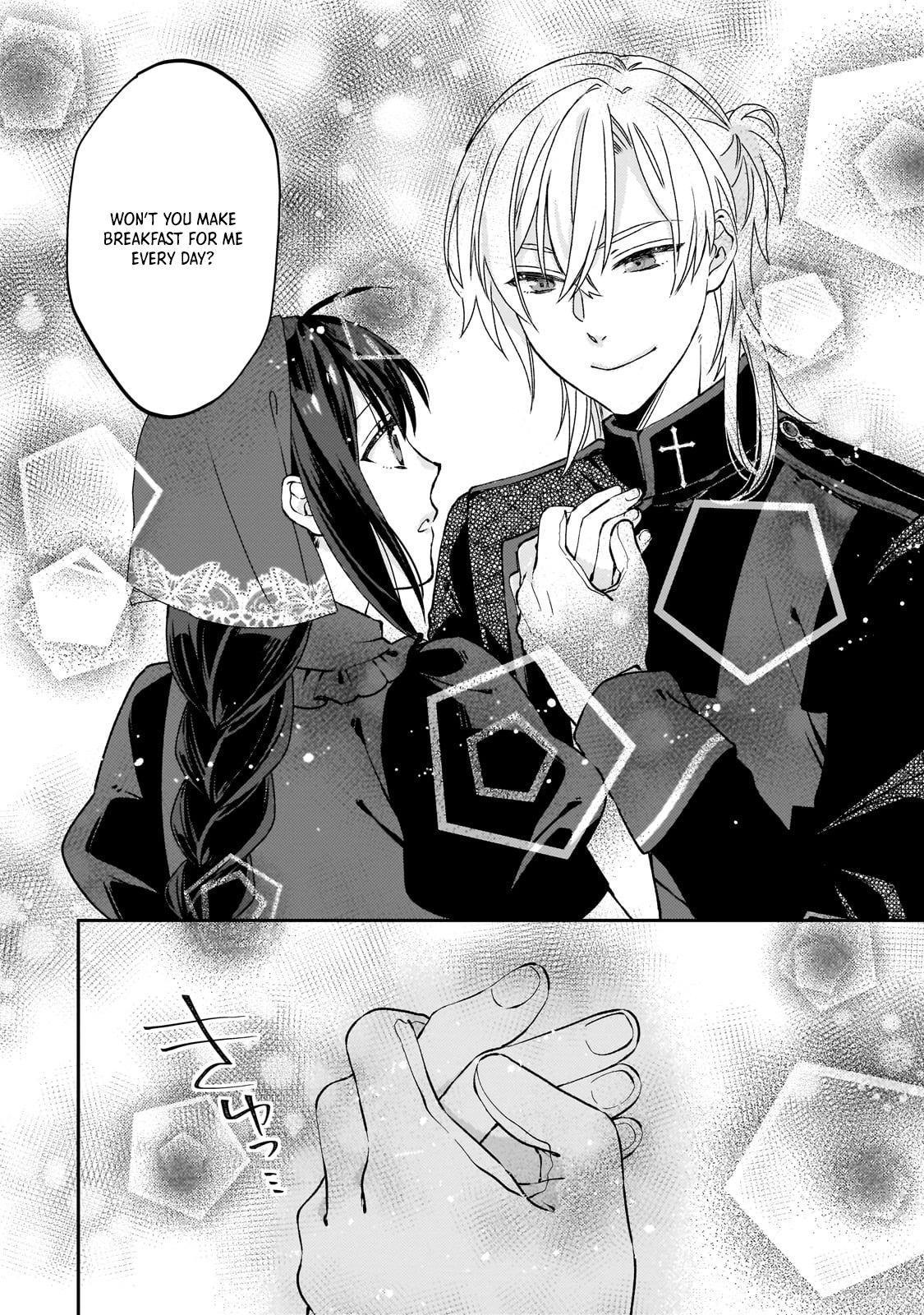 Villainess Diner: Dumped, So I Opened a Restaurant Chapter 1 - page 28