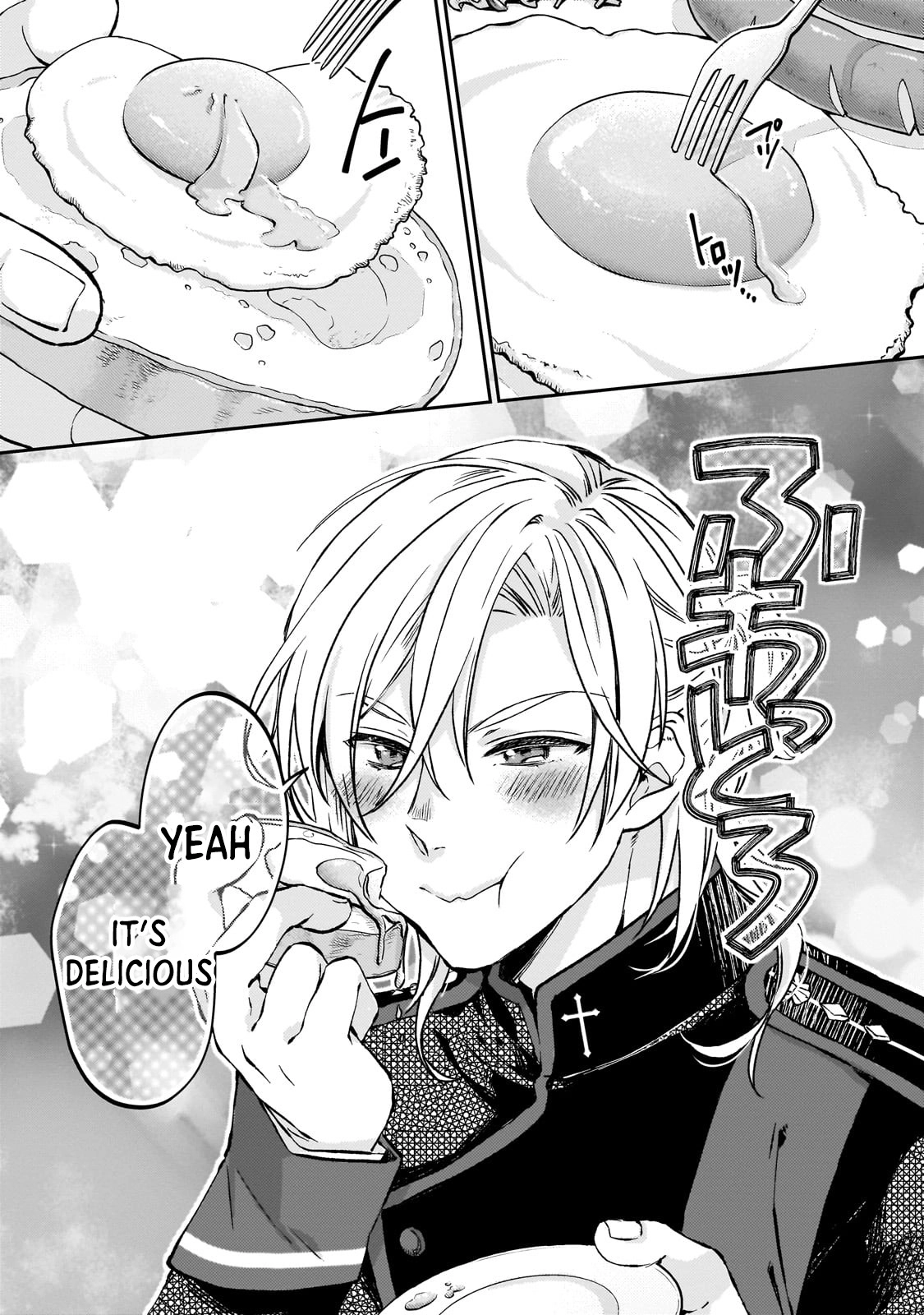 Villainess Diner: Dumped, So I Opened a Restaurant Chapter 1 - page 33