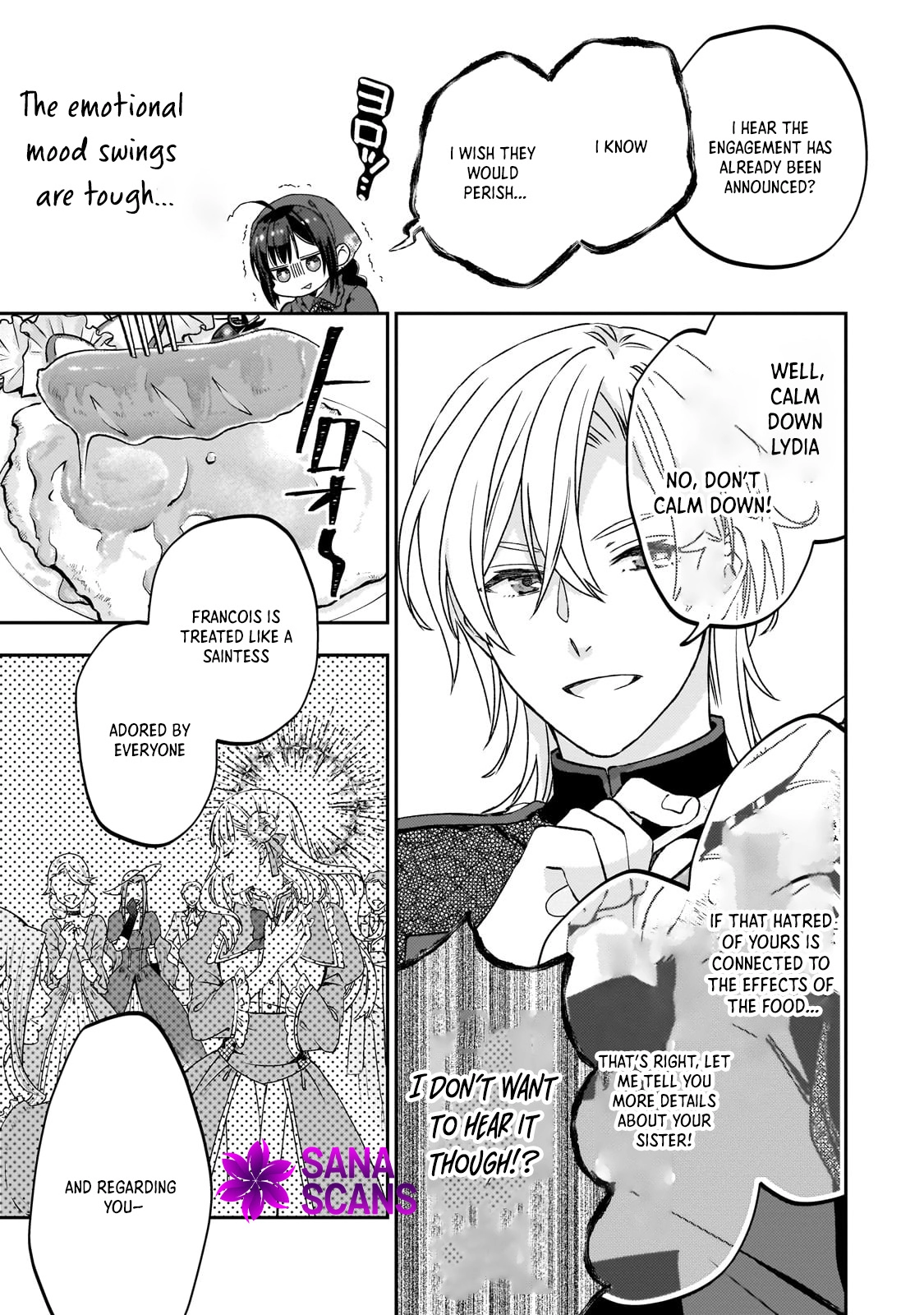 Villainess Diner: Dumped, So I Opened a Restaurant Chapter 1 - page 35