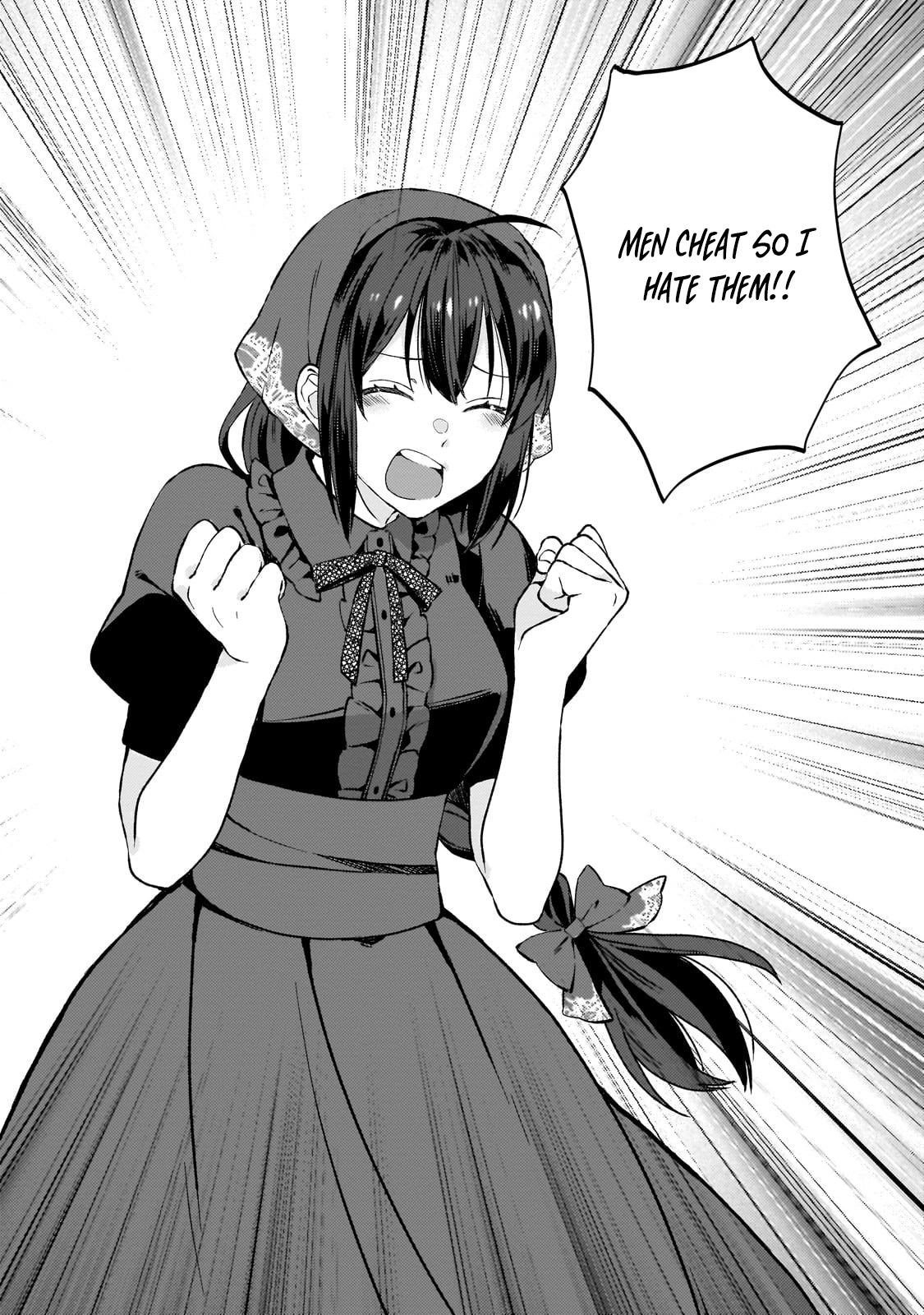 Villainess Diner: Dumped, So I Opened a Restaurant Chapter 1 - page 38