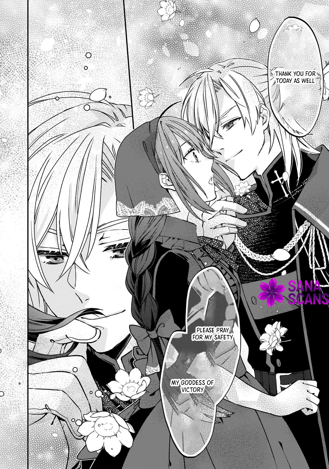 Villainess Diner: Dumped, So I Opened a Restaurant Chapter 1 - page 40