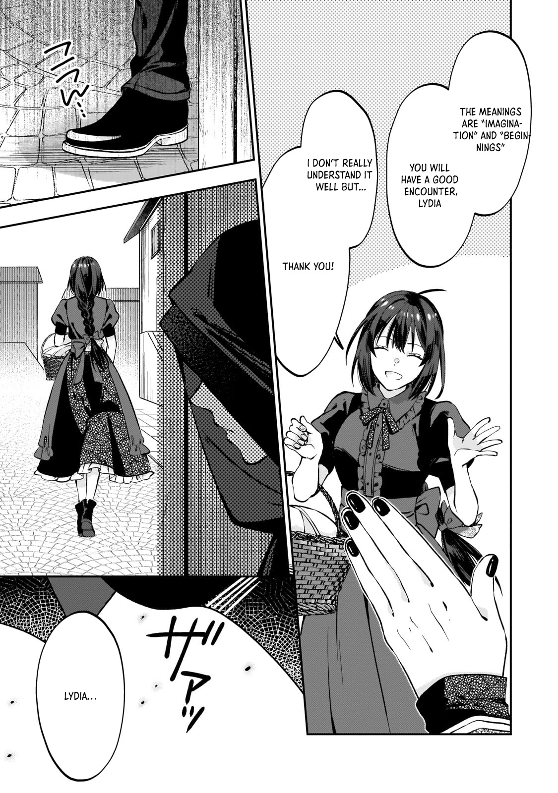 Villainess Diner: Dumped, So I Opened a Restaurant Chapter 1 - page 49