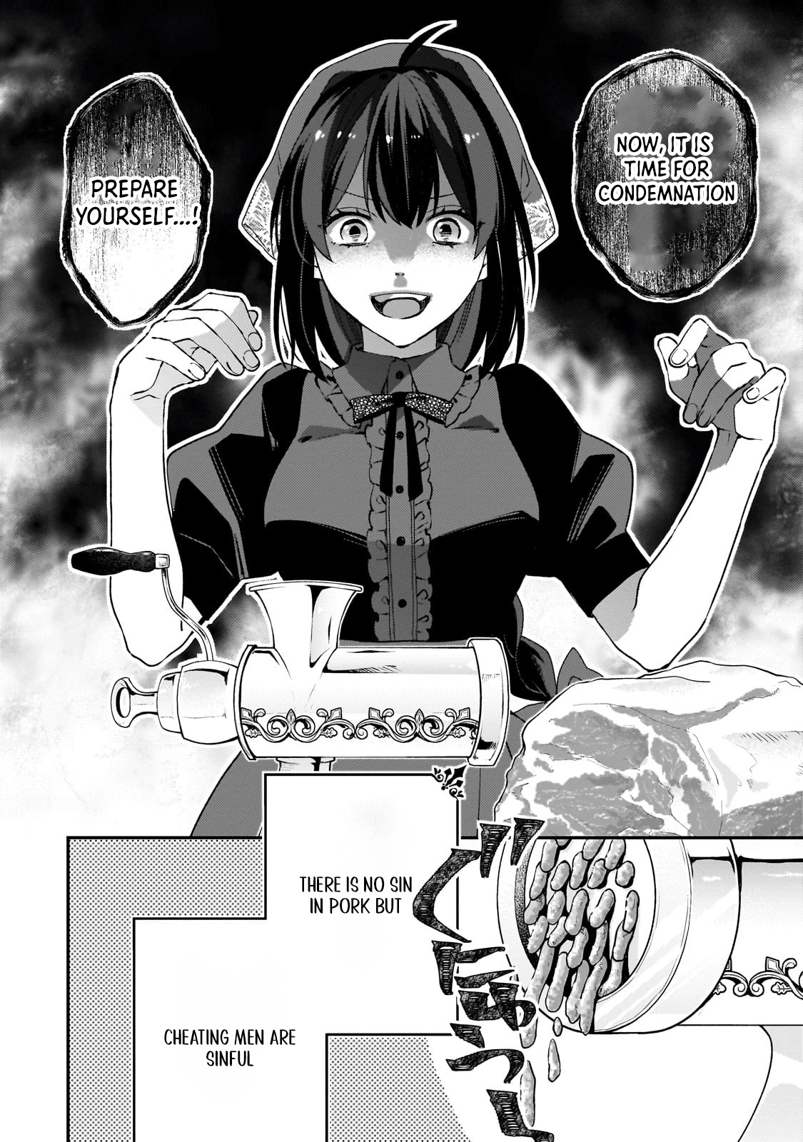 Villainess Diner: Dumped, So I Opened a Restaurant Chapter 2 - page 2