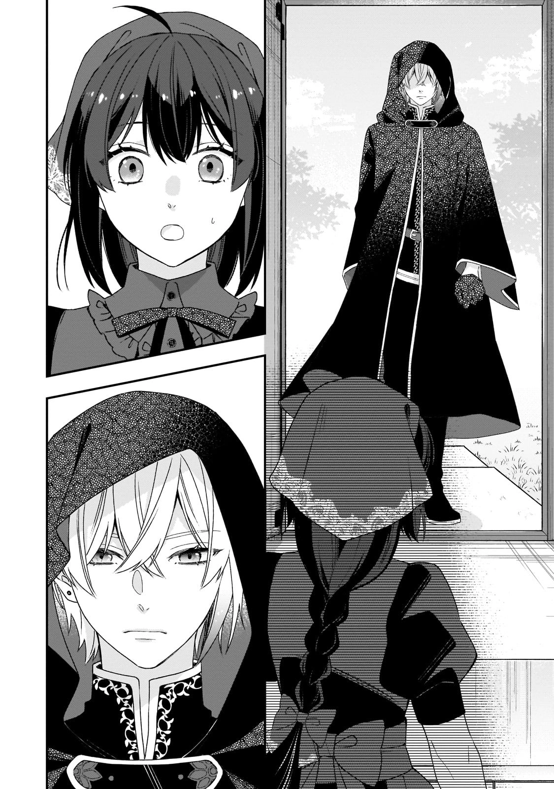 Villainess Diner: Dumped, So I Opened a Restaurant Chapter 2 - page 4