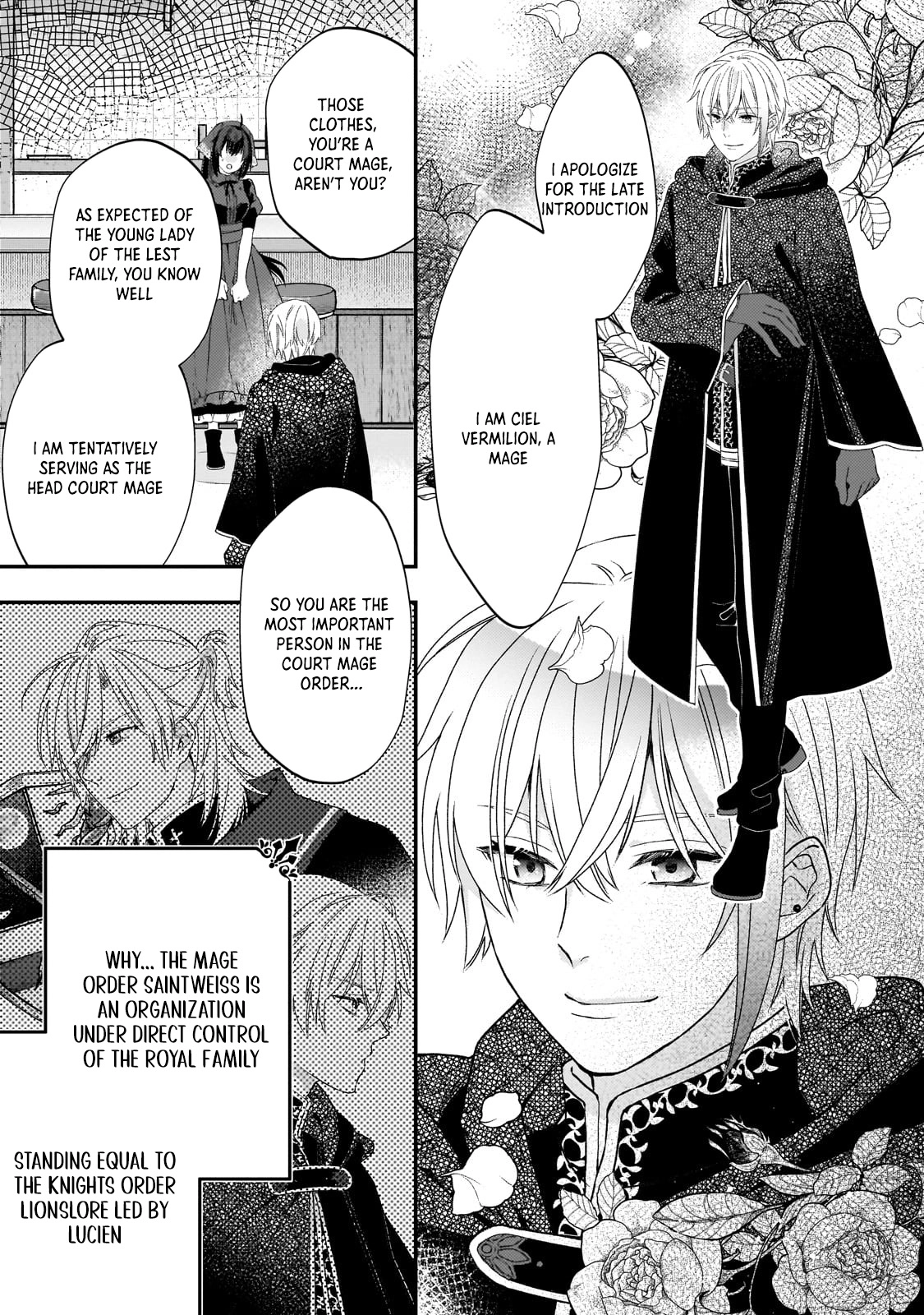 Villainess Diner: Dumped, So I Opened a Restaurant Chapter 2 - page 9