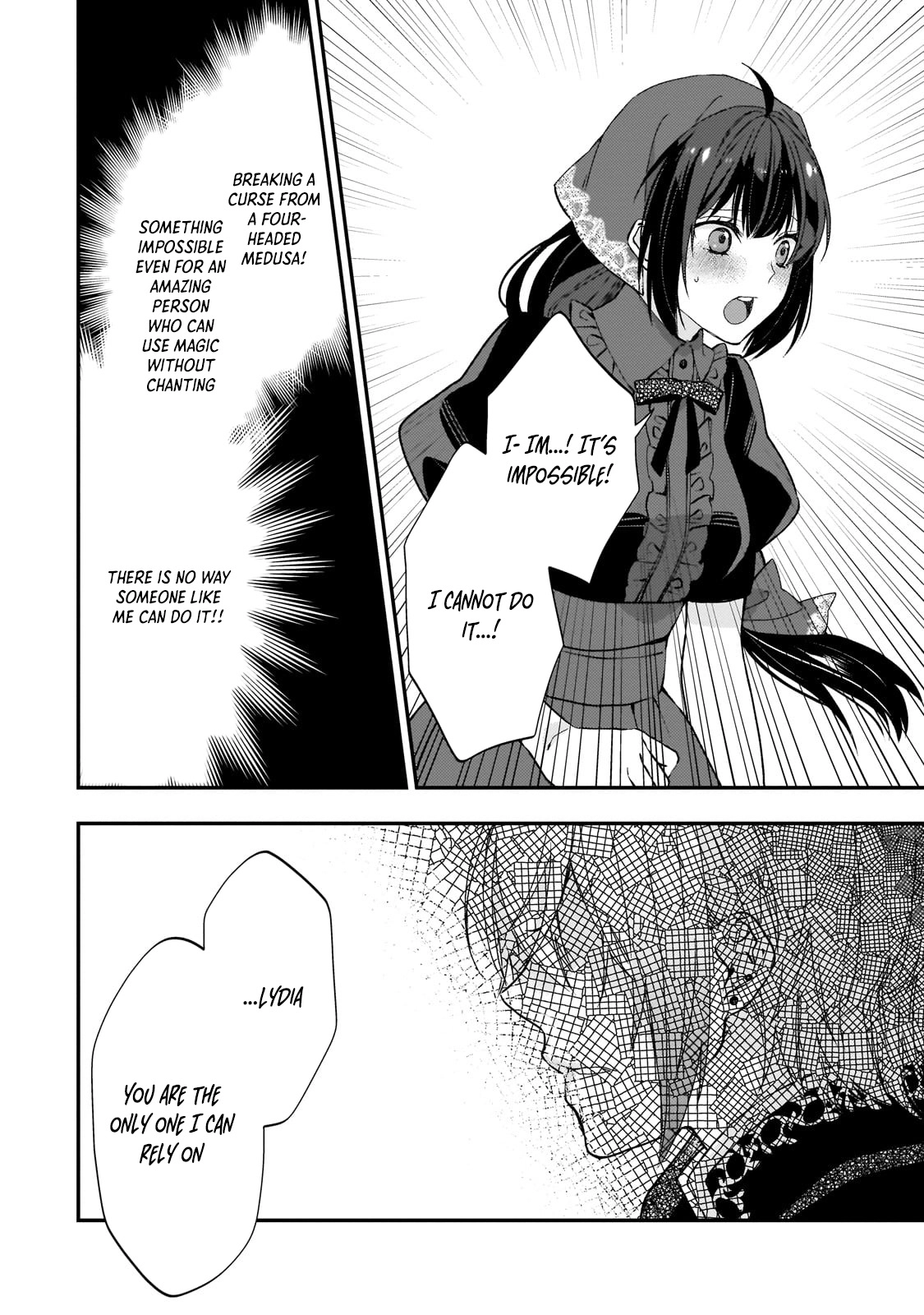 Villainess Diner: Dumped, So I Opened a Restaurant Chapter 2 - page 16