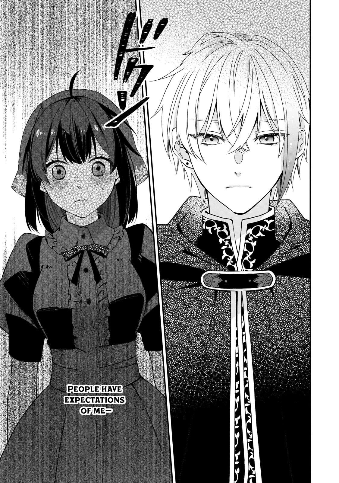 Villainess Diner: Dumped, So I Opened a Restaurant Chapter 2 - page 17