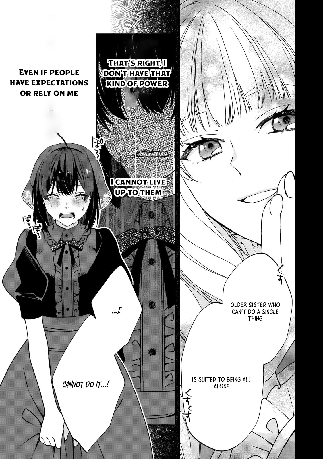 Villainess Diner: Dumped, So I Opened a Restaurant Chapter 2 - page 19