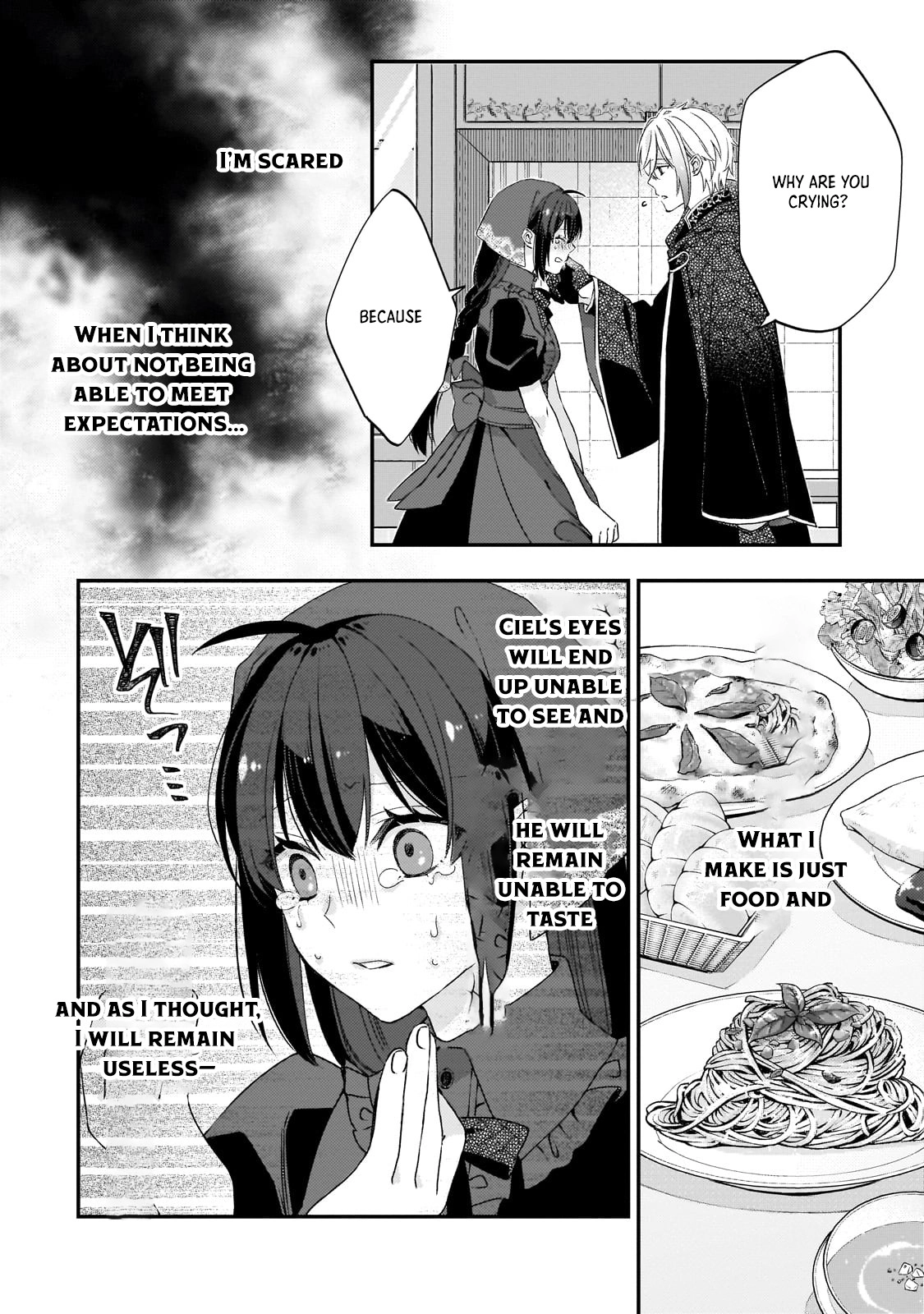 Villainess Diner: Dumped, So I Opened a Restaurant Chapter 2 - page 20