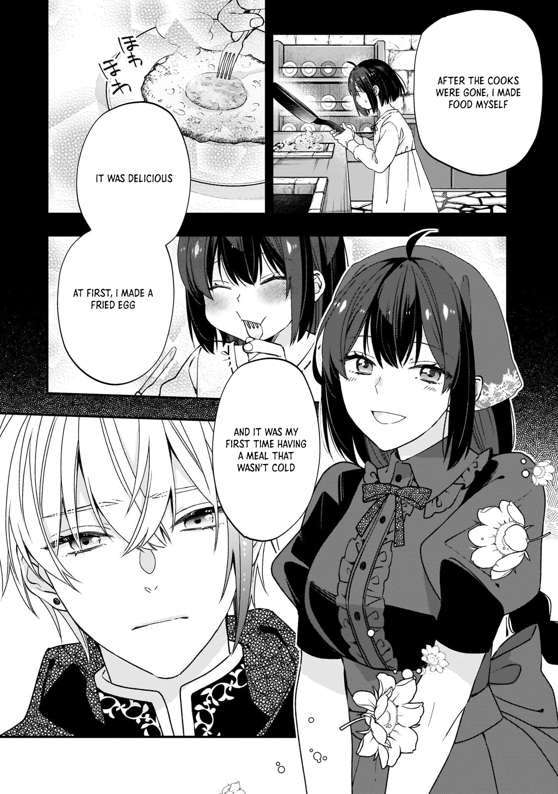 Villainess Diner: Dumped, So I Opened a Restaurant Chapter 2 - page 28