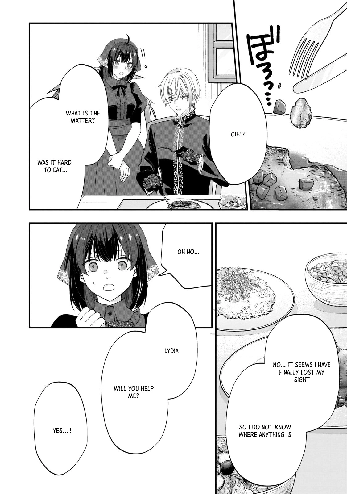 Villainess Diner: Dumped, So I Opened a Restaurant Chapter 2 - page 30