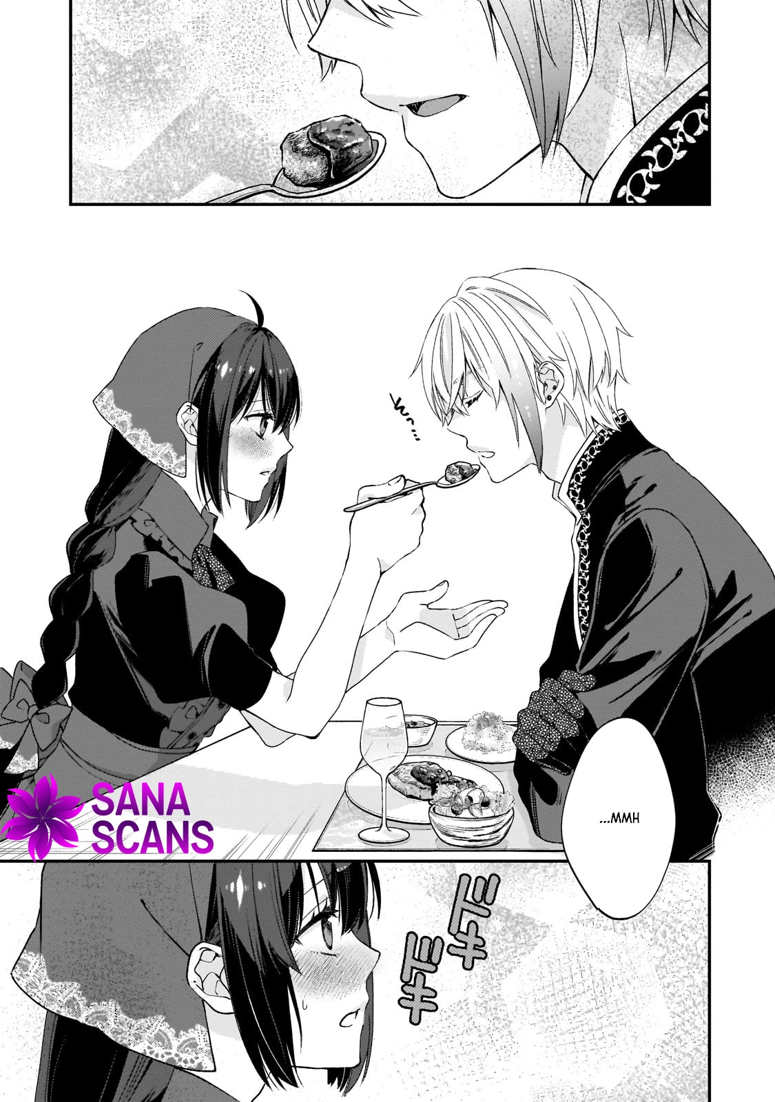 Villainess Diner: Dumped, So I Opened a Restaurant Chapter 2 - page 31